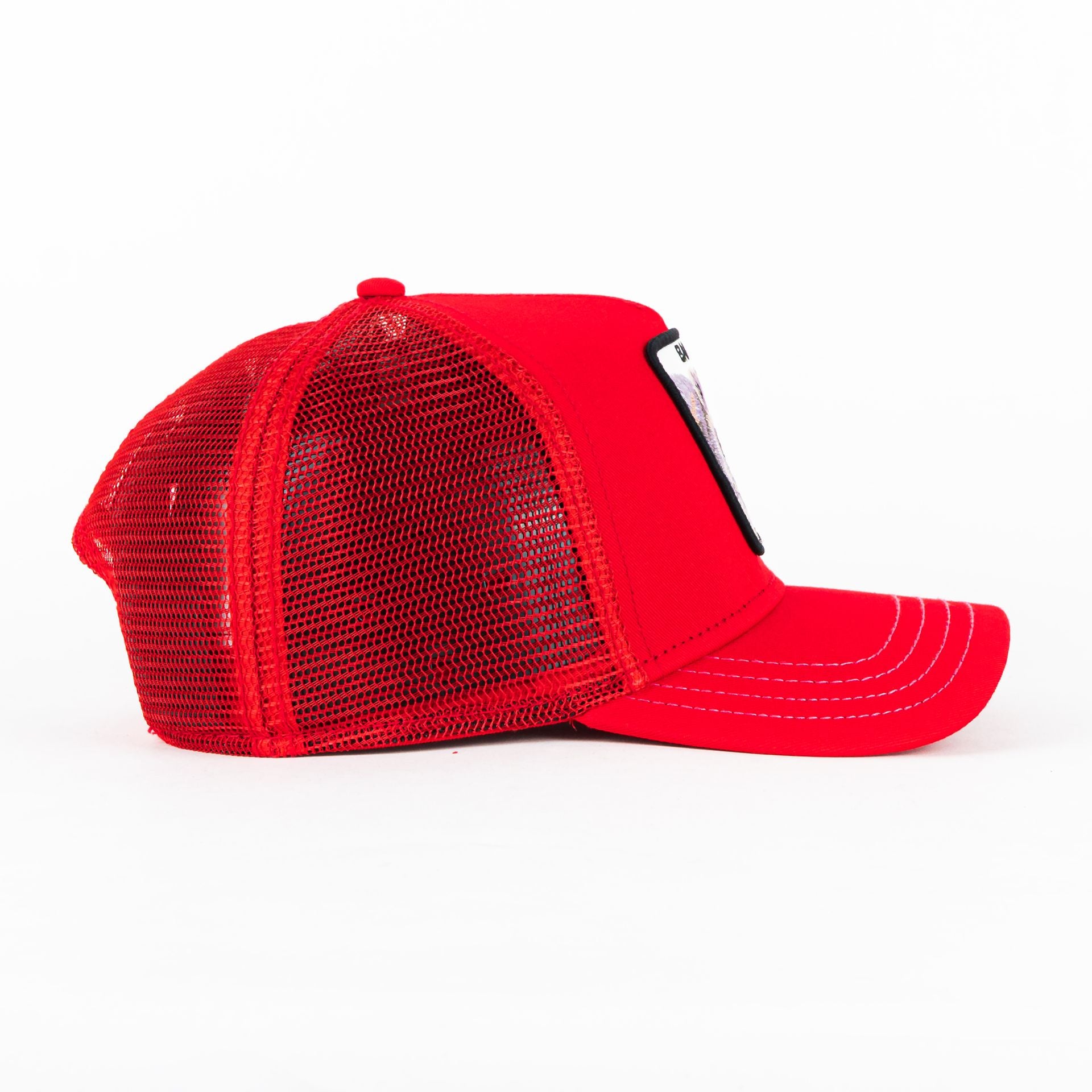 Gorra Goorin Bros THE BANDIT RED | Snapback Visera Curva