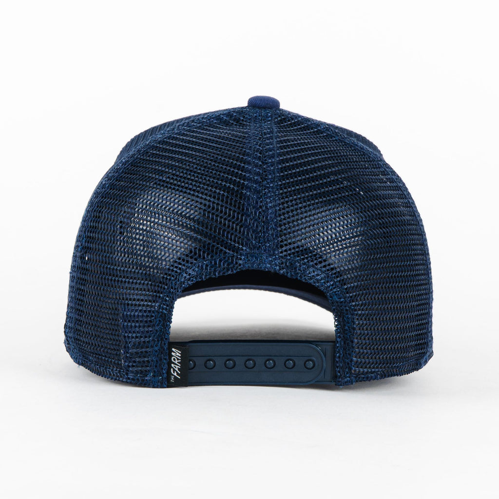 Gorra Goorin Bros FREEDOM NVY | Snapback Visera Curva