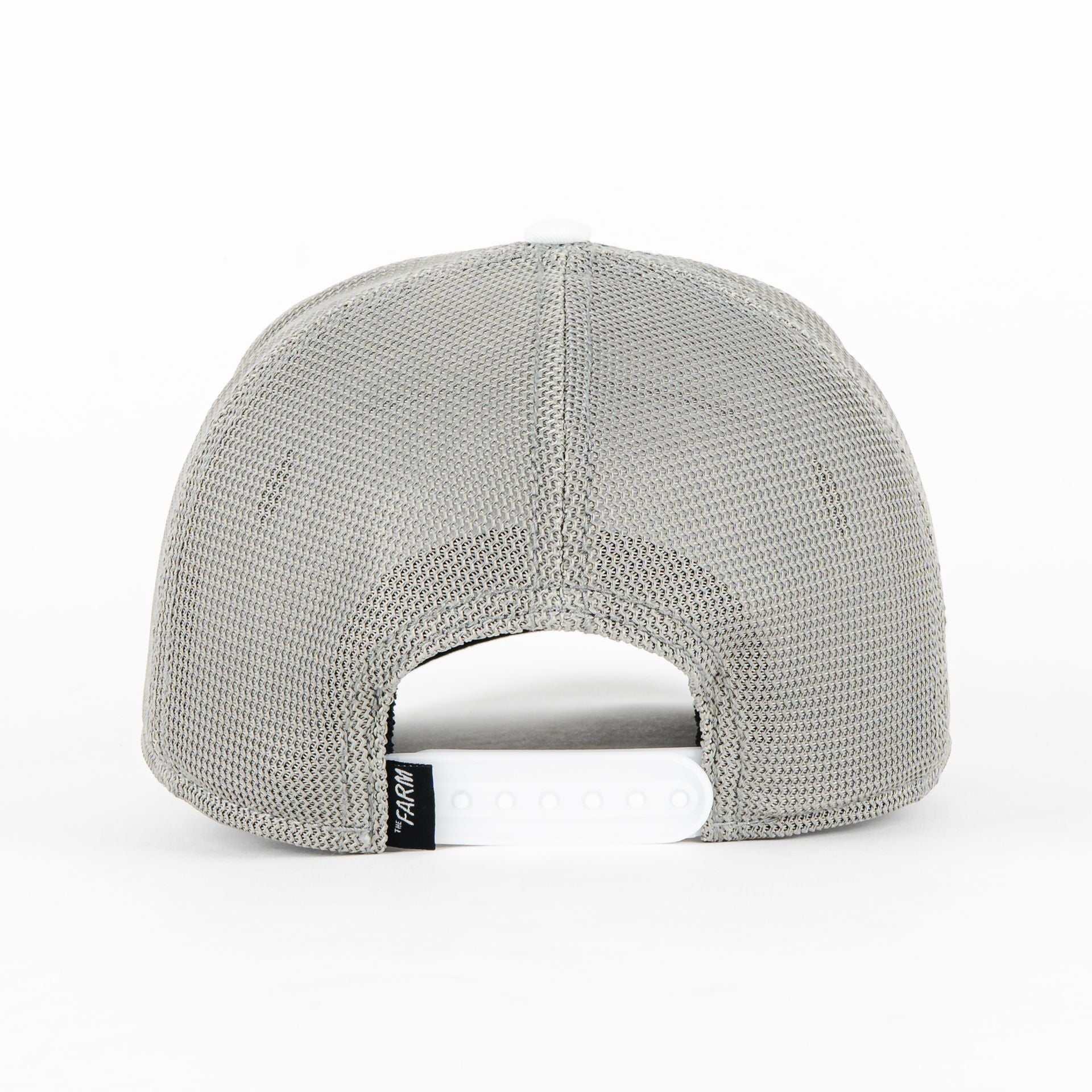 Gorra Goorin Bros HARD BLACK/WHITE | Snapback Visera Curva