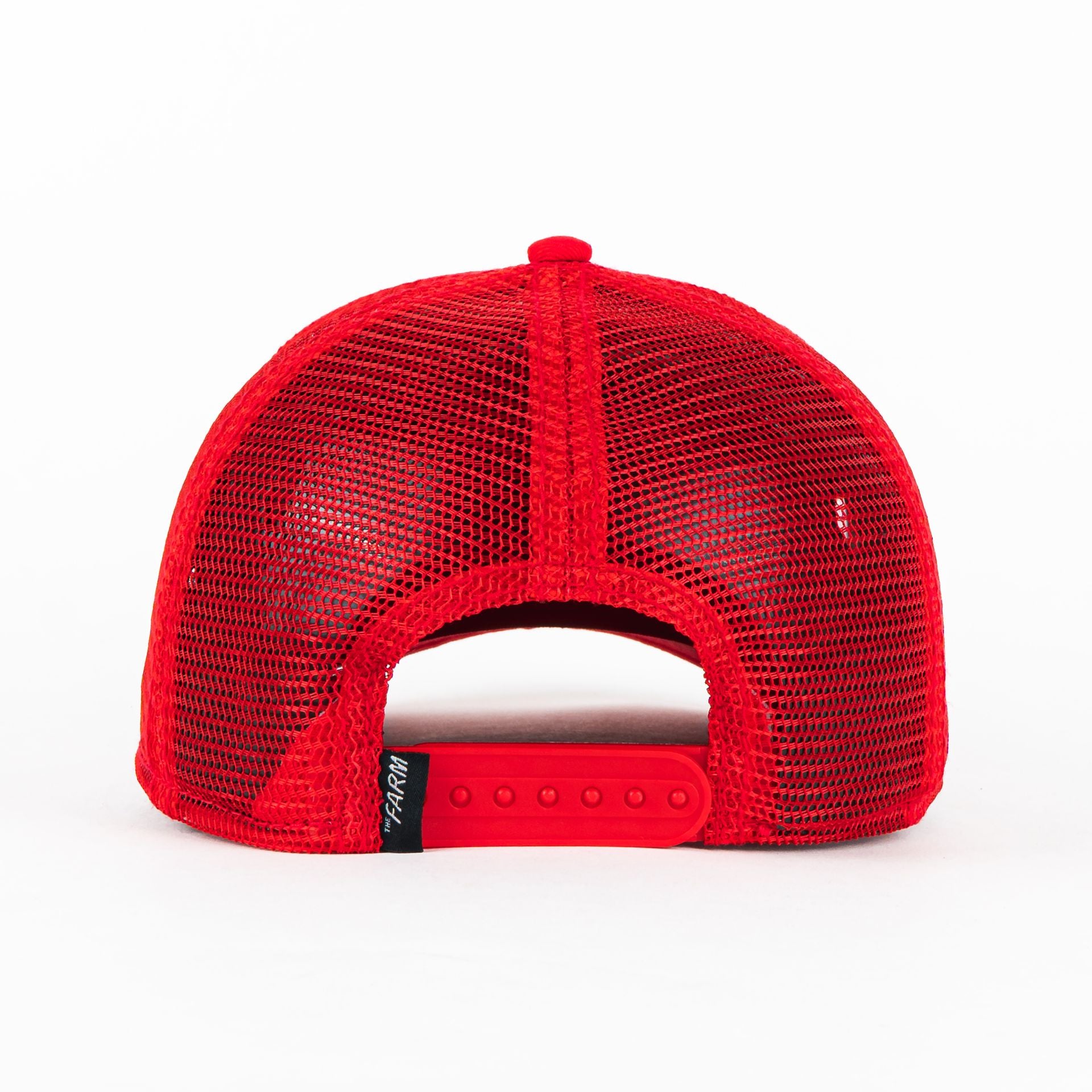 Gorra Goorin Bros THE BANDIT RED | Snapback Visera Curva