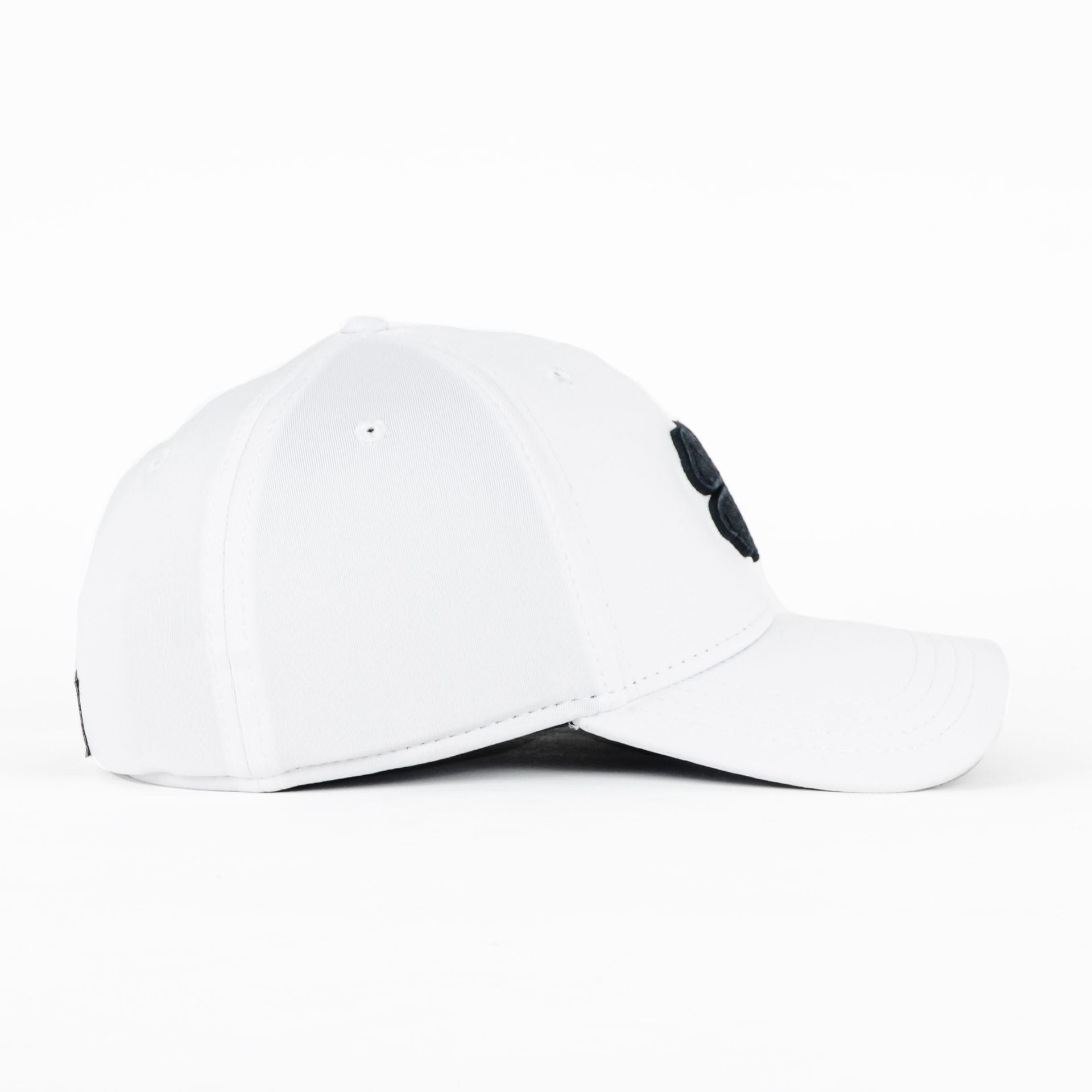 Gorra Black Clover PREMIUM CLOVER 1 S/M WHITE | Snapback Visera Curva
