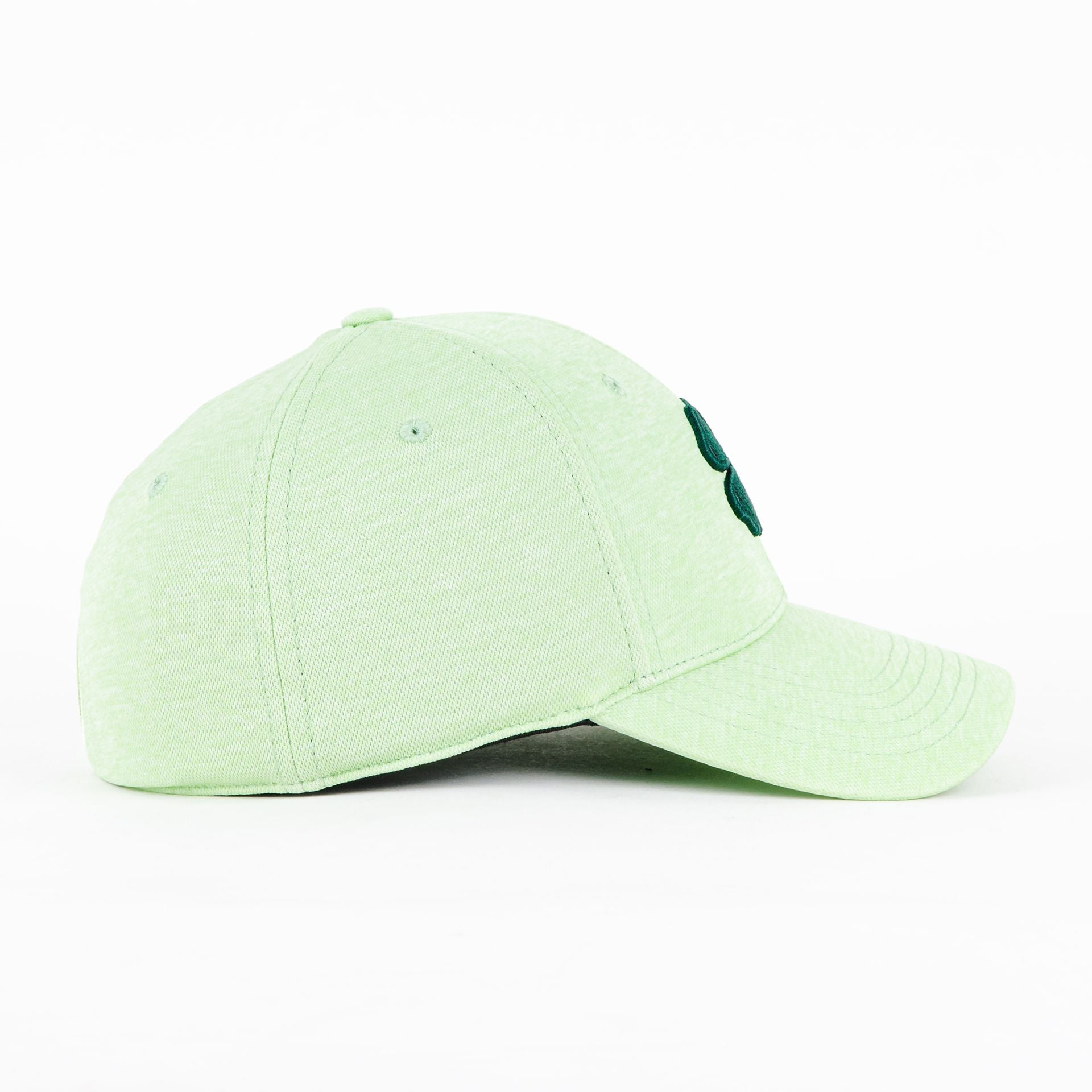 Gorra Black Clover LUCKY HEATHER EVERGREEN S/M | Snapback Visera Curva