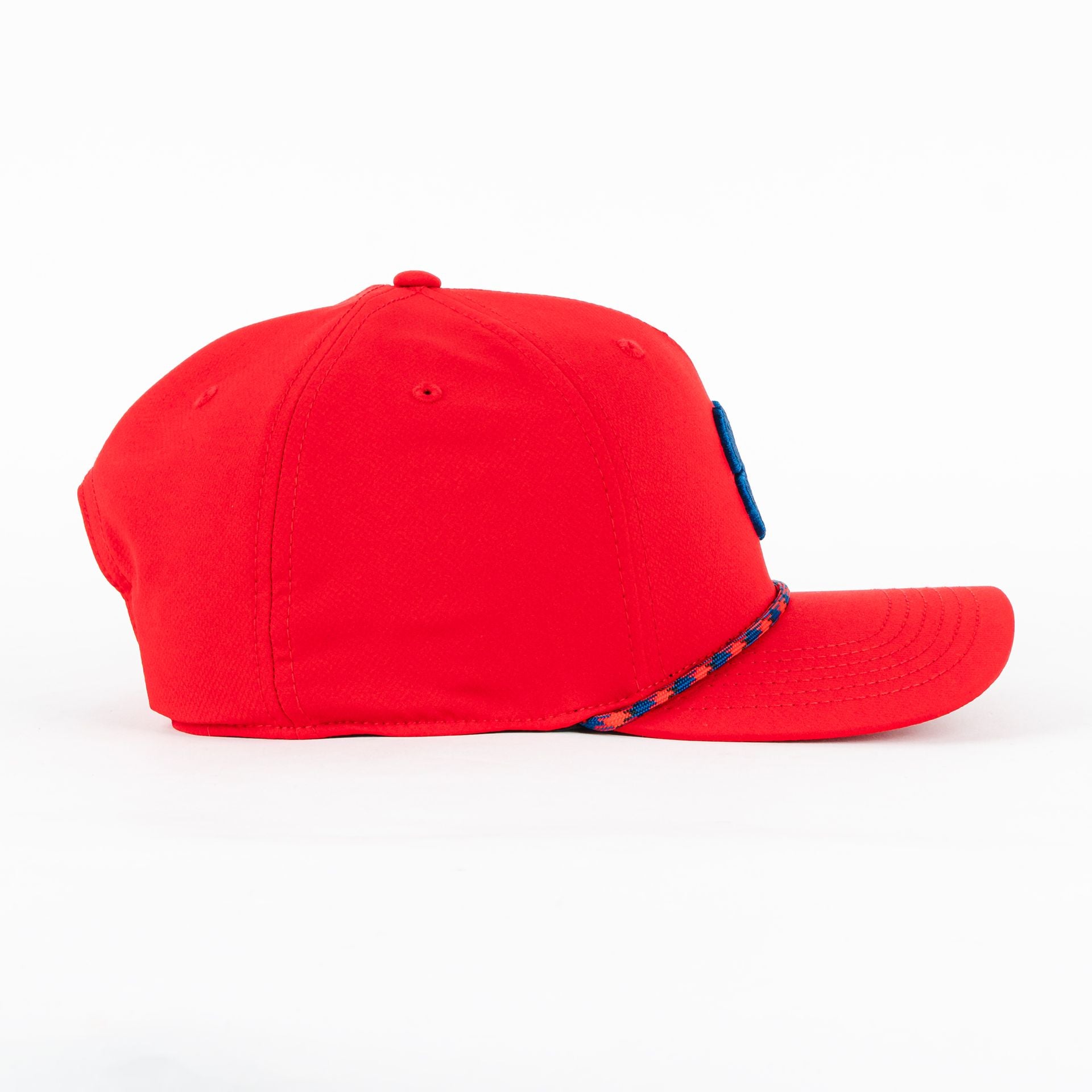 Gorra Black Clover CLASSIC ROPE 3 RED | Snapback Visera Curva