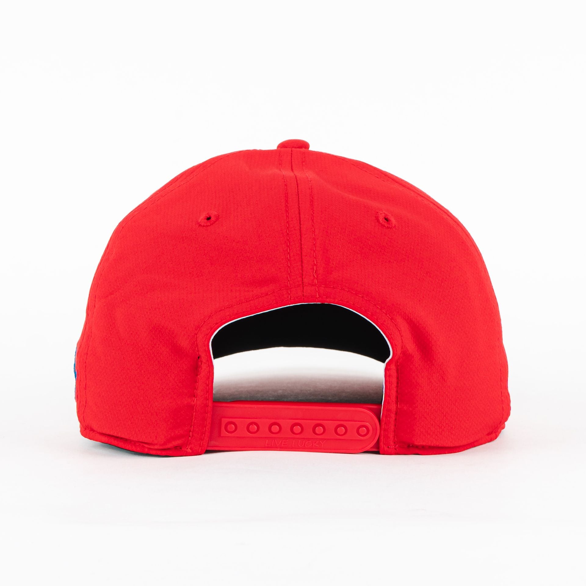 Gorra Black Clover CLASSIC ROPE 3 RED | Snapback Visera Curva