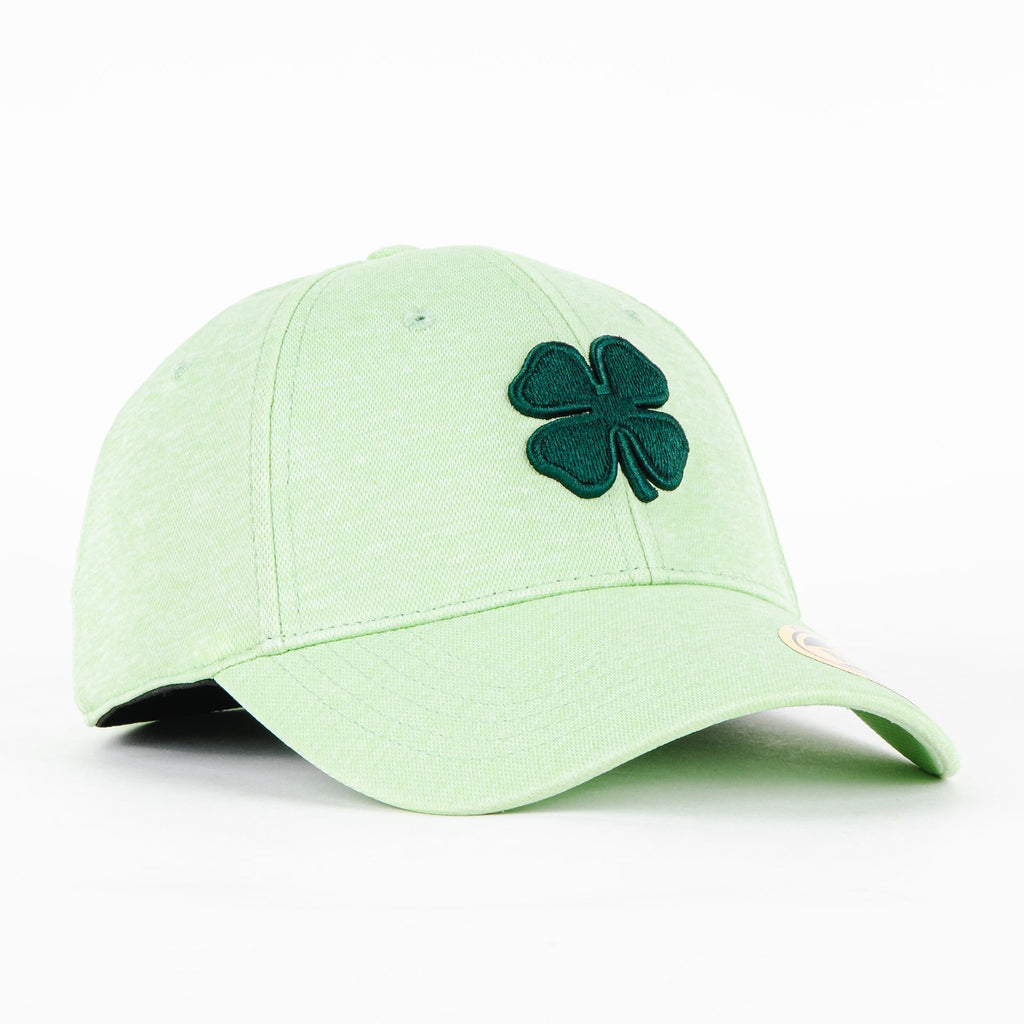 Gorra Black Clover LUCKY HEATHER EVERGREEN S/M | Snapback Visera Curva