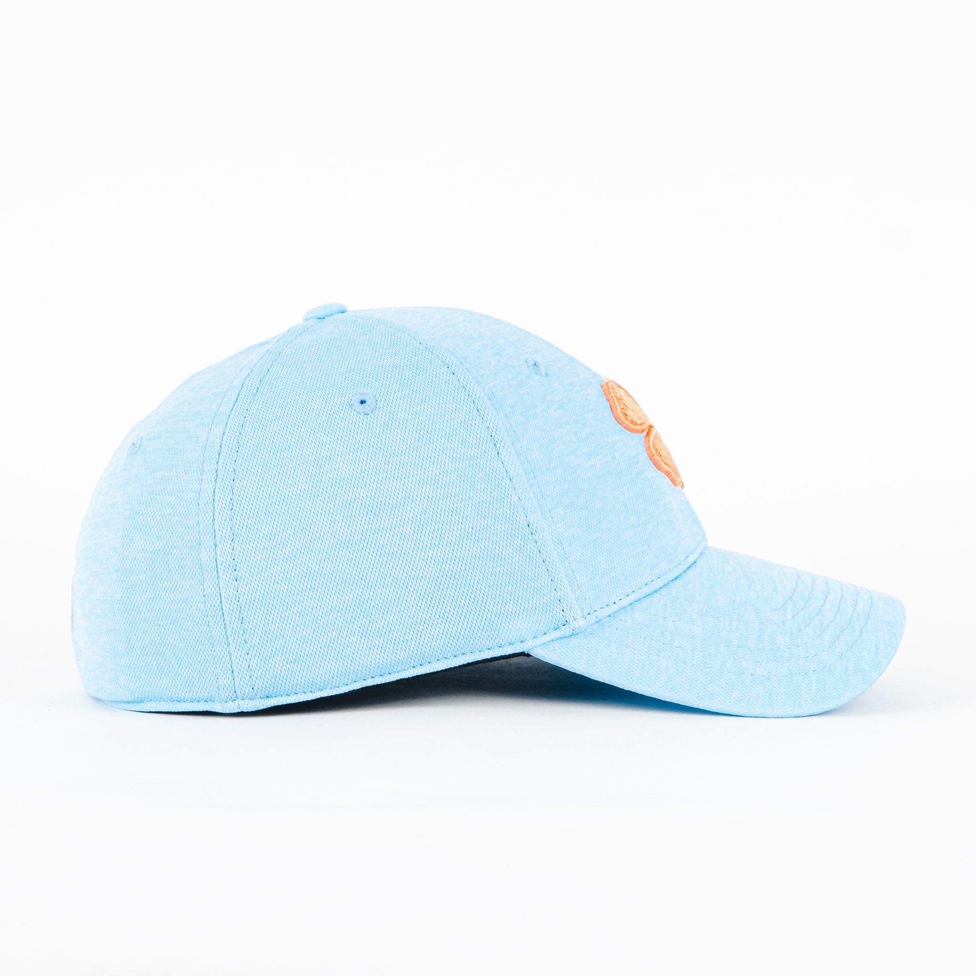 Gorra Black Clover LUCKY HEATHER SUNSET BLUE S/M | Snapback Visera Curva