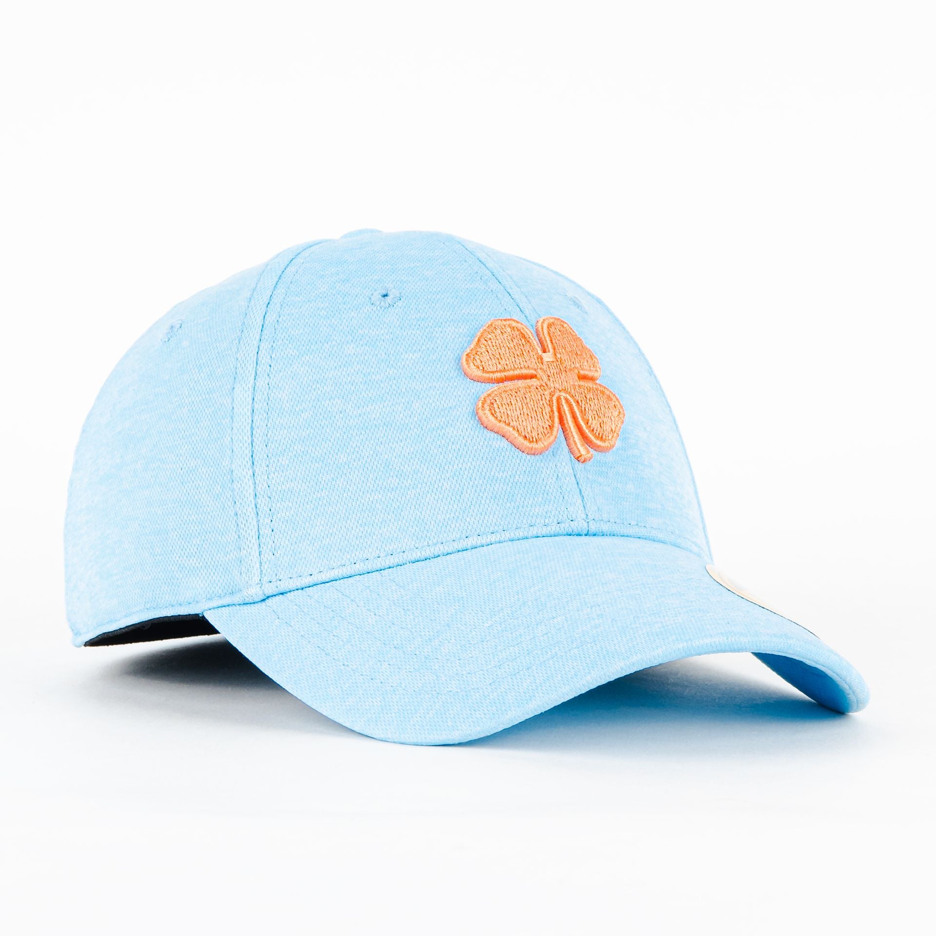 Gorra Black Clover LUCKY HEATHER SUNSET BLUE S/M | Snapback Visera Curva
