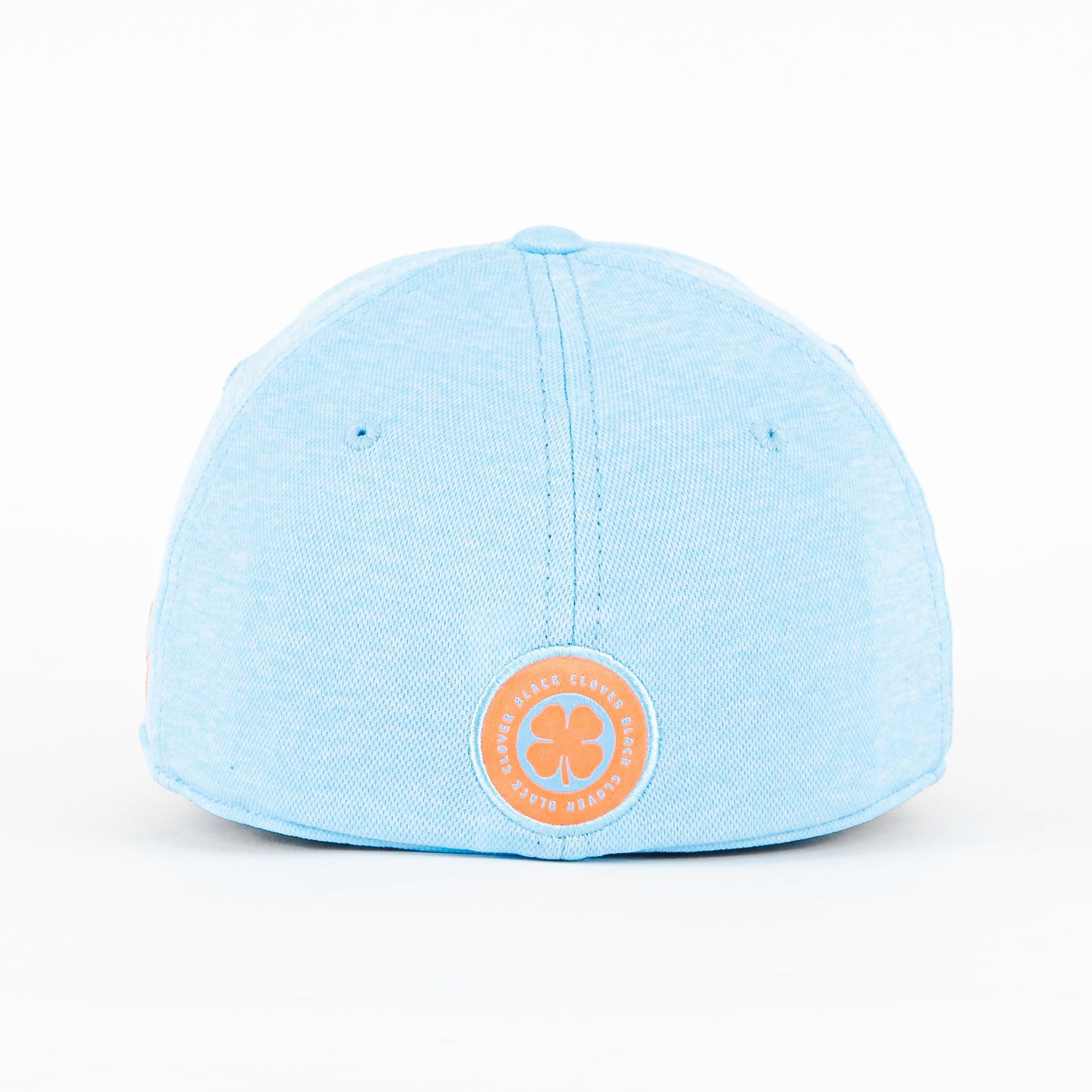 Gorra Black Clover LUCKY HEATHER SUNSET BLUE S/M | Snapback Visera Curva