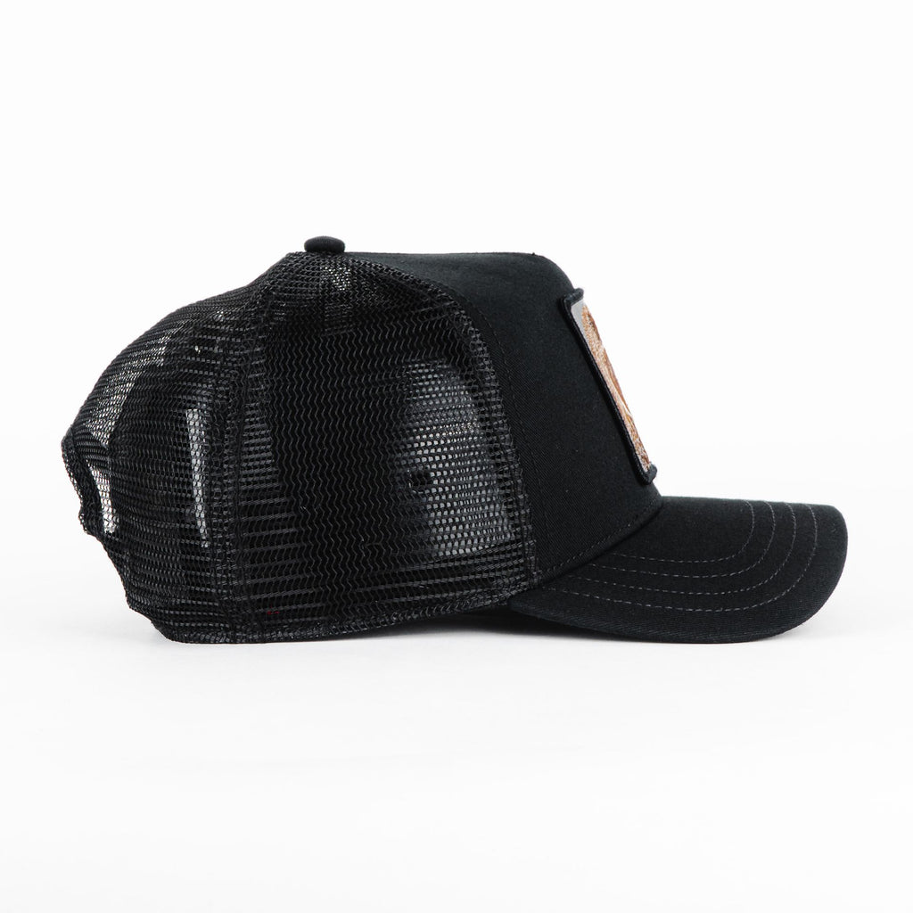 Gorra Goorin Bros THE MURDER BEAR | Snapback Visera Curva