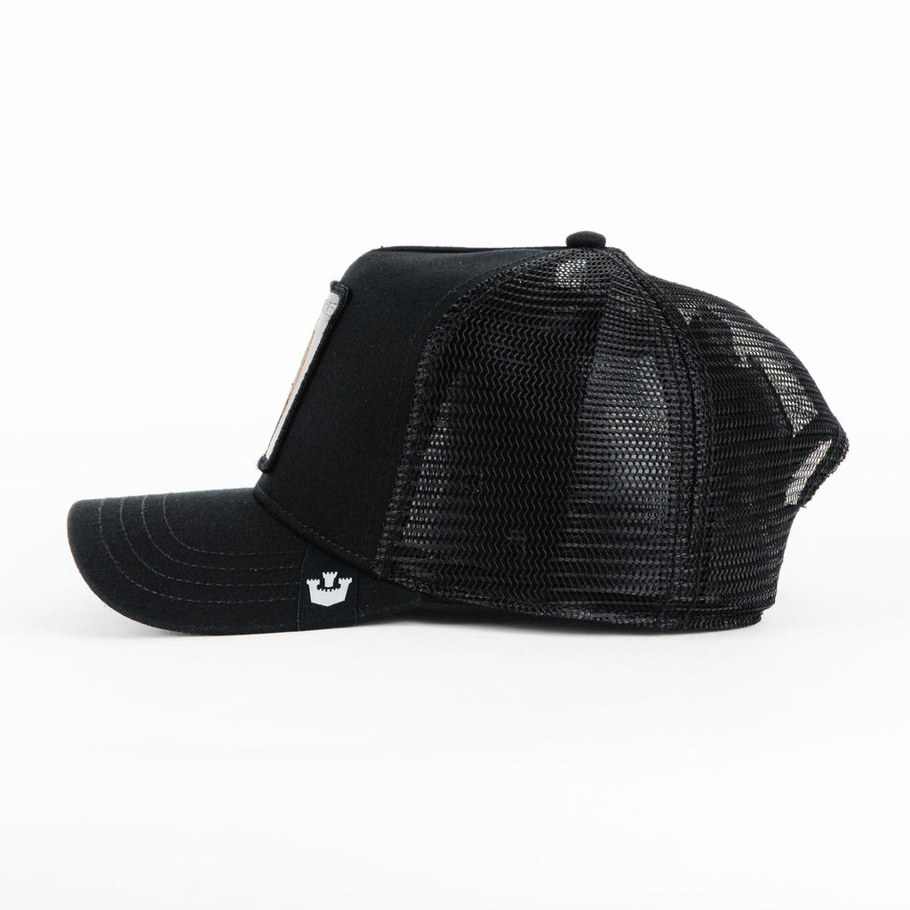 Gorra Goorin Bros THE MURDER BEAR | Snapback Visera Curva