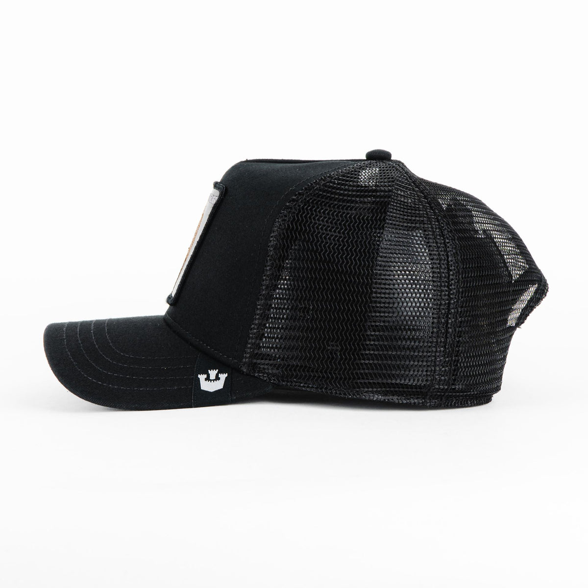 Gorra Goorin Bros THE MURDER BEAR | Snapback Visera Curva