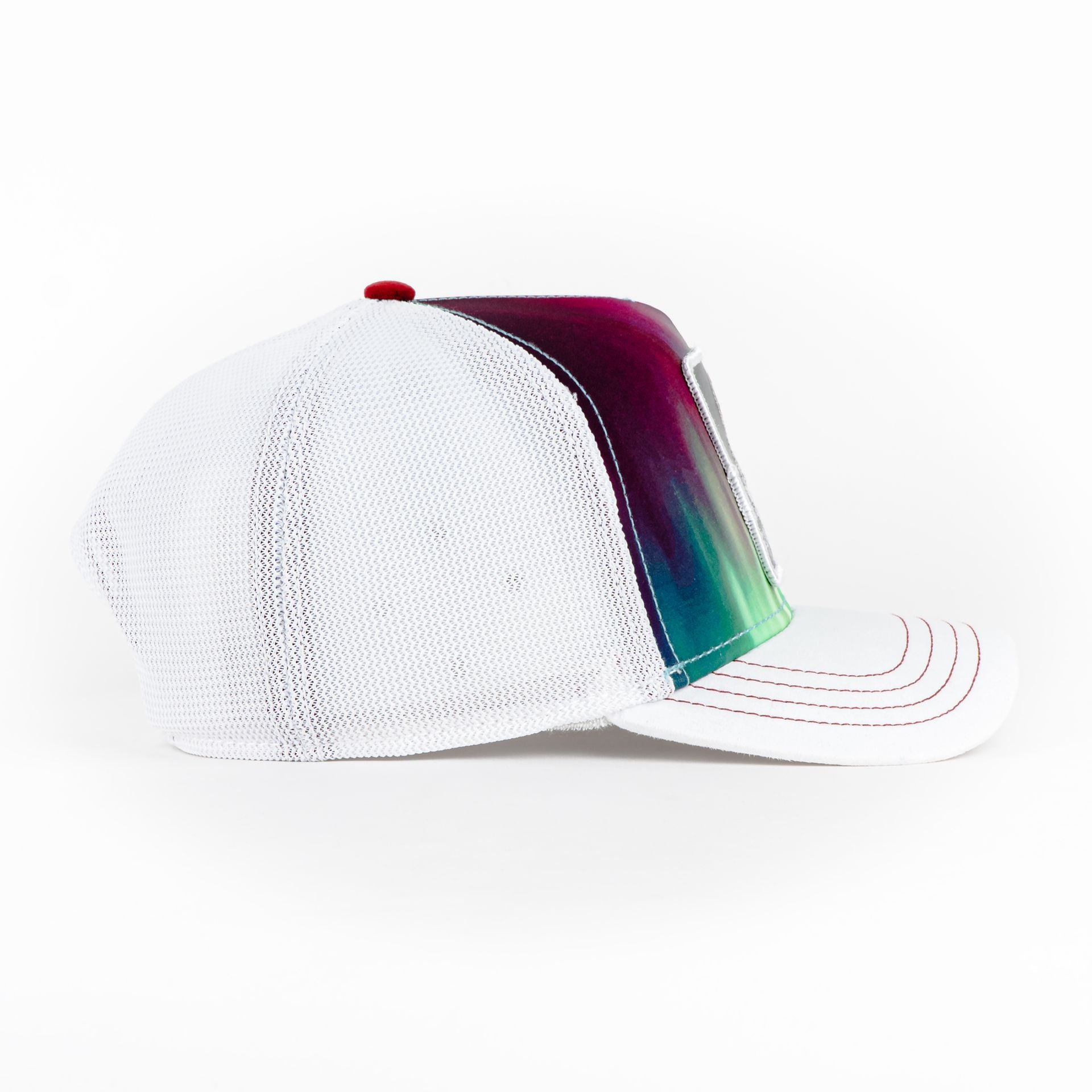 Gorra Goorin Bros POWDER LEGEND COLORS/WHITE | Snapback Visera Curva