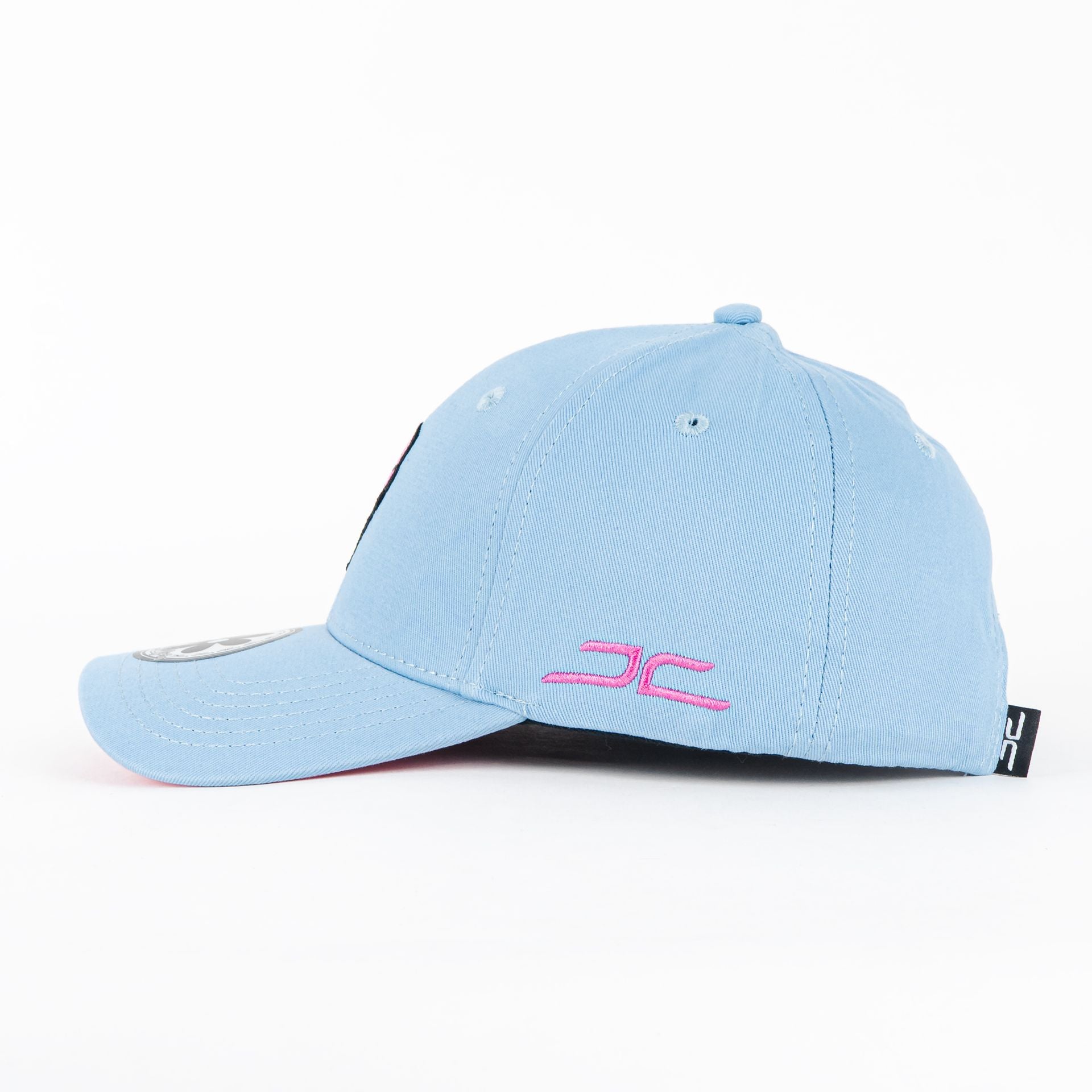 Gorra JC Hats ICE CREAM CURVE BABY BLUE | Snapback Visera Semicurva