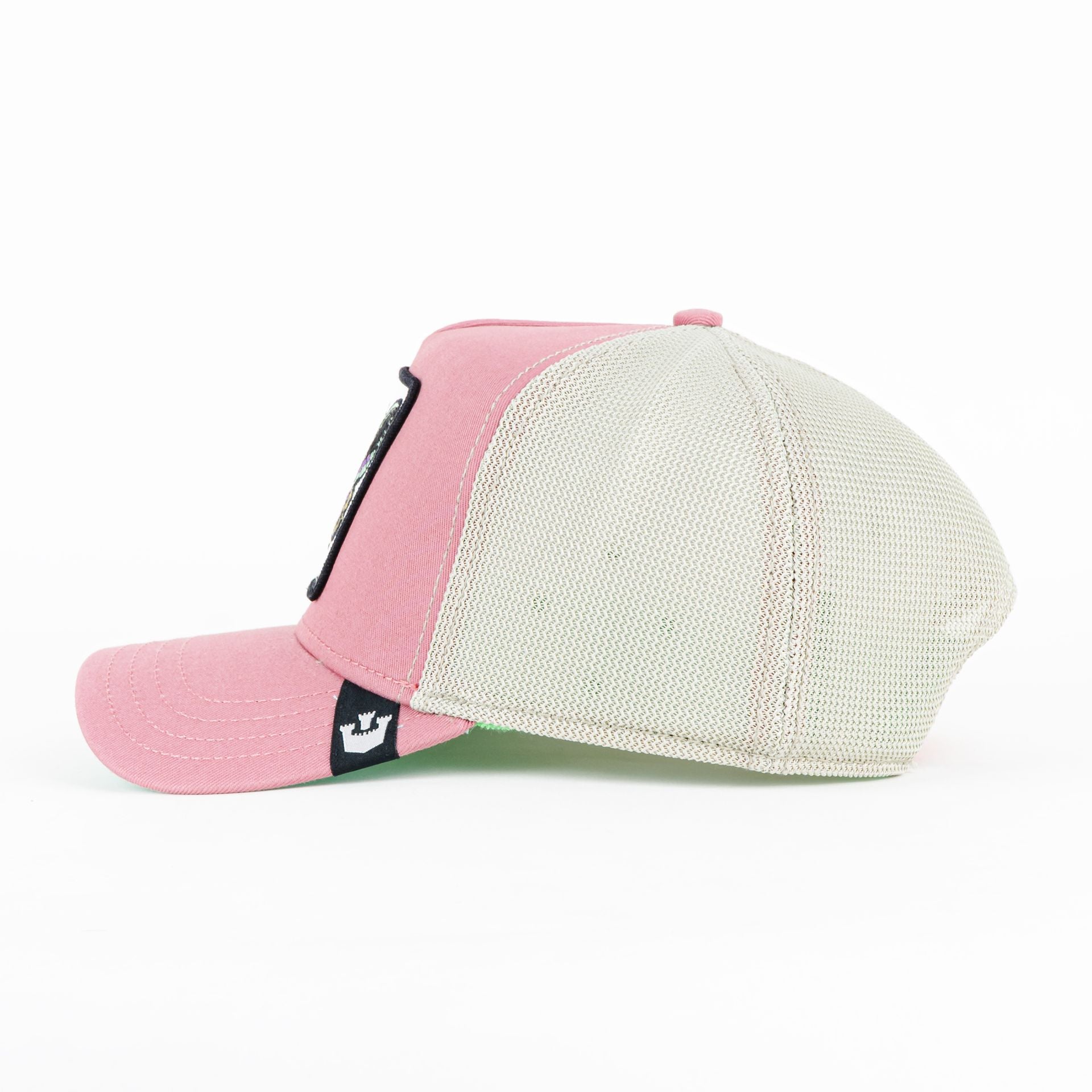 Gorra Goorin Bros BUTTERFLY ROSE | Snapback Visera Curva