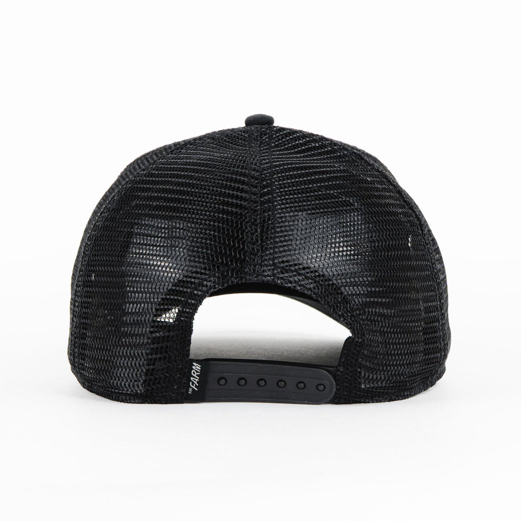 Gorra Goorin Bros THE MURDER BEAR | Snapback Visera Curva