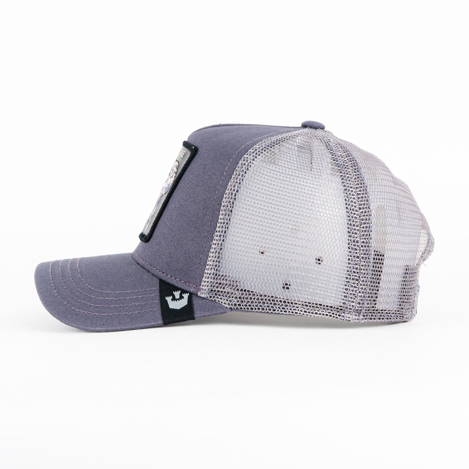 Gorra Goorin Bros EXTRA LARGE GREY | Snapback Visera Curva