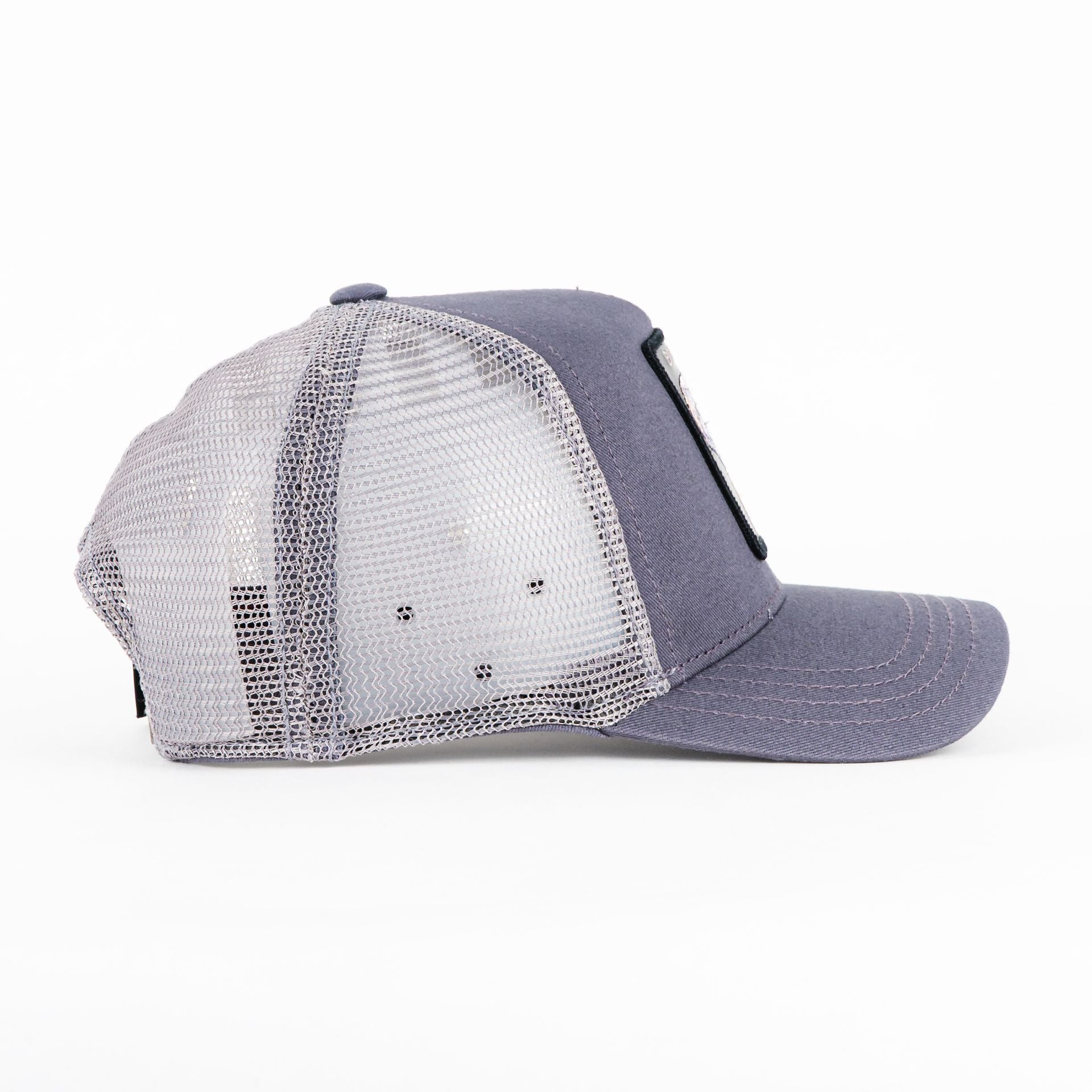 Gorra Goorin Bros EXTRA LARGE GREY | Snapback Visera Curva