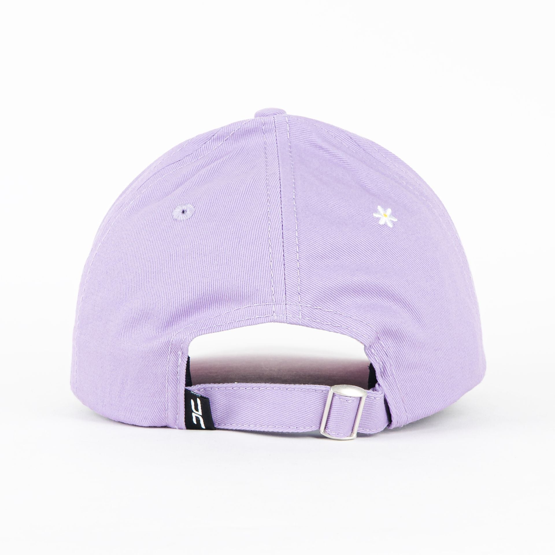 Gorra JC Hats CORAZON CURVE LAVANDER | Snapback Visera Semicurva