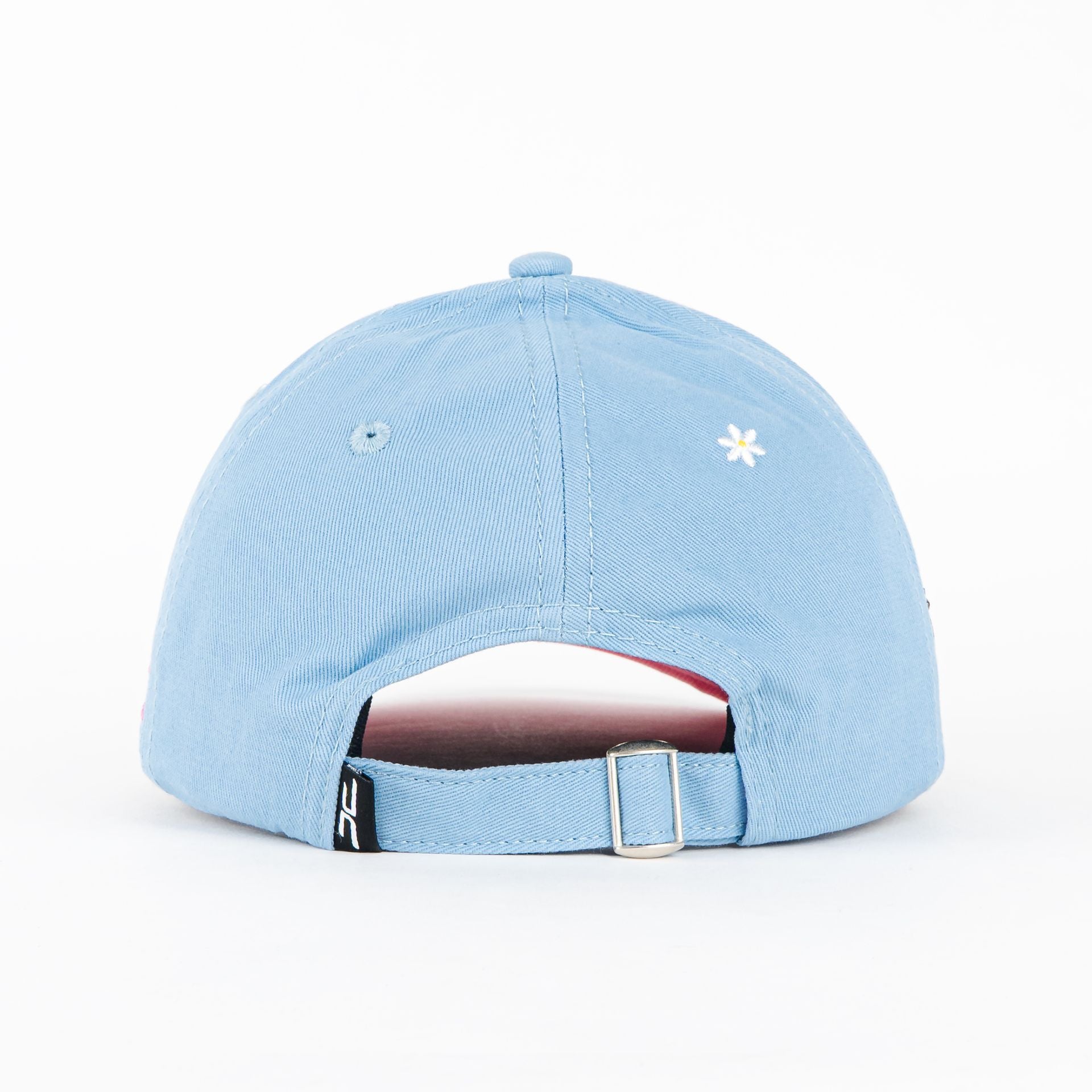 Gorra JC Hats ICE CREAM CURVE BABY BLUE | Snapback Visera Semicurva