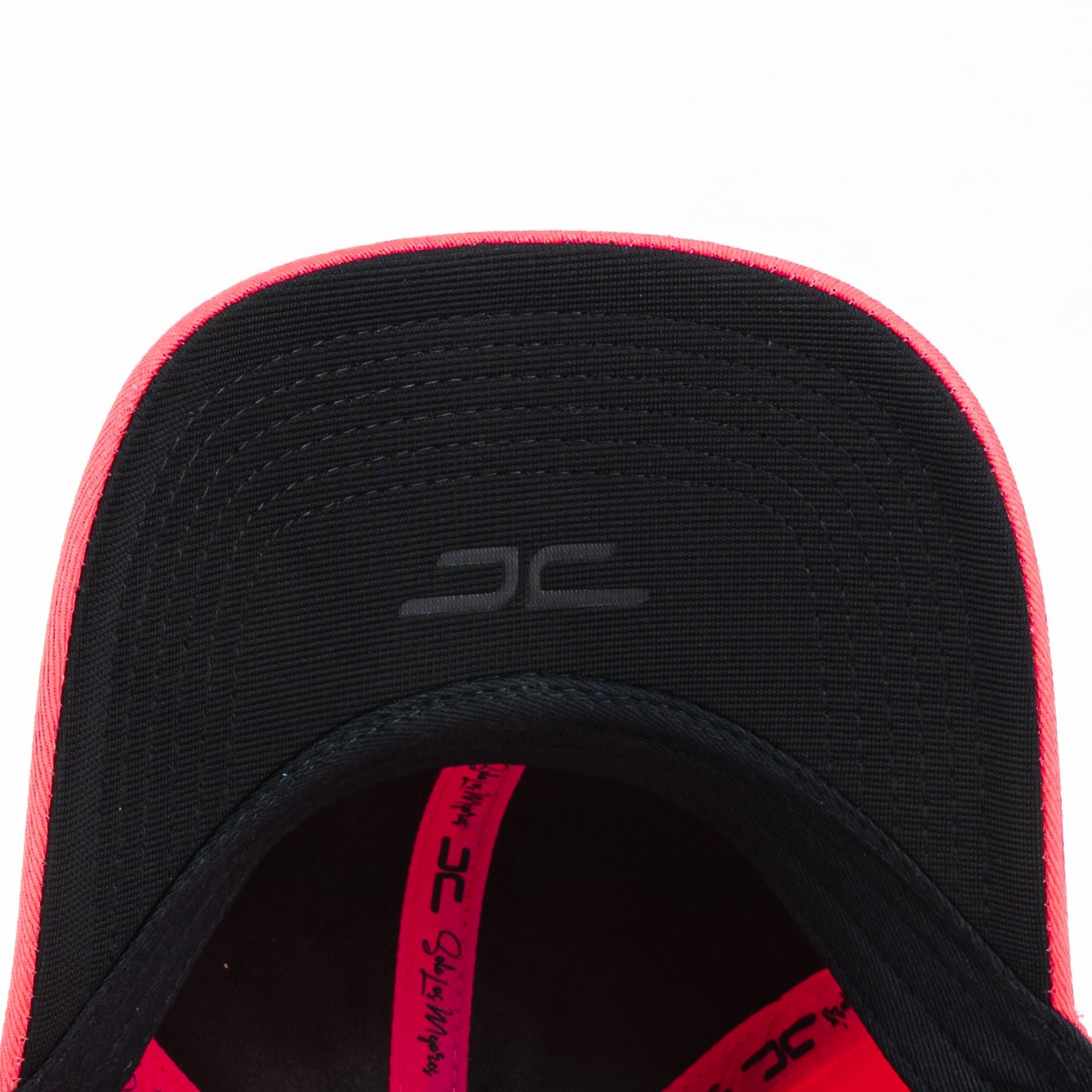 Gorra JC Hats ICE CREAM CURVE PINK | Snapback Visera Semicurva