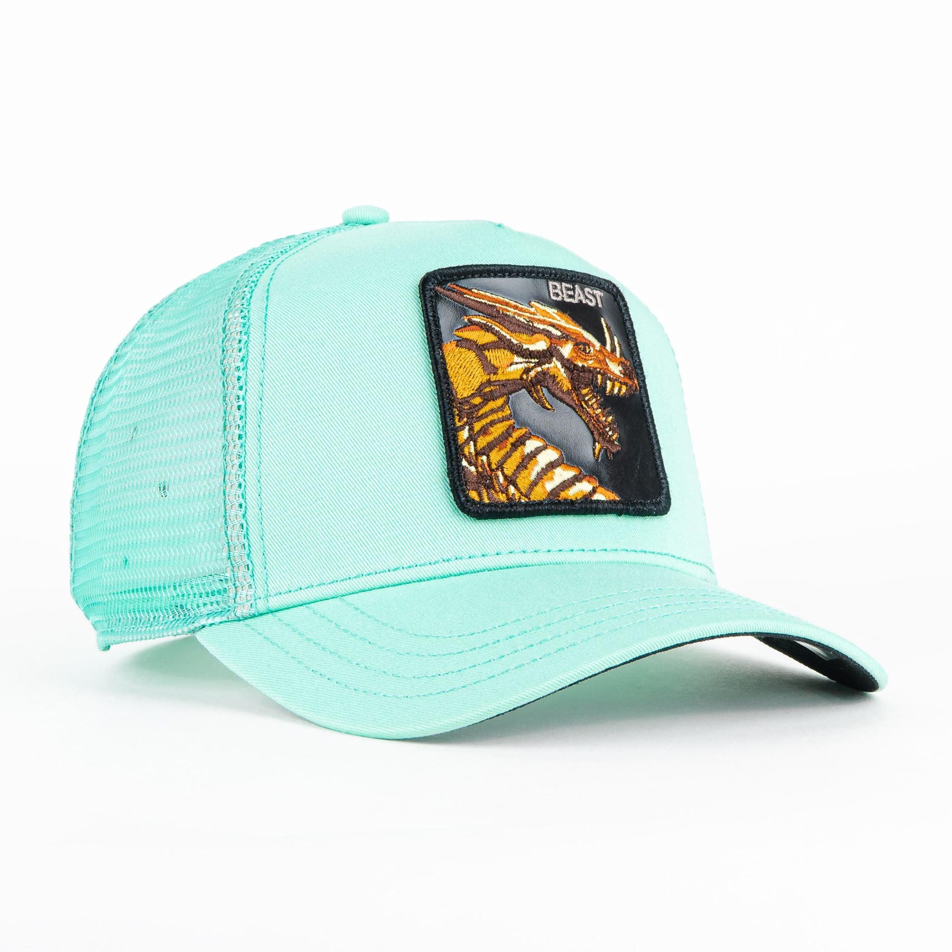 Gorra Goorin Bros THE DRAGON BEAST MINT | Snapback Visera Curva