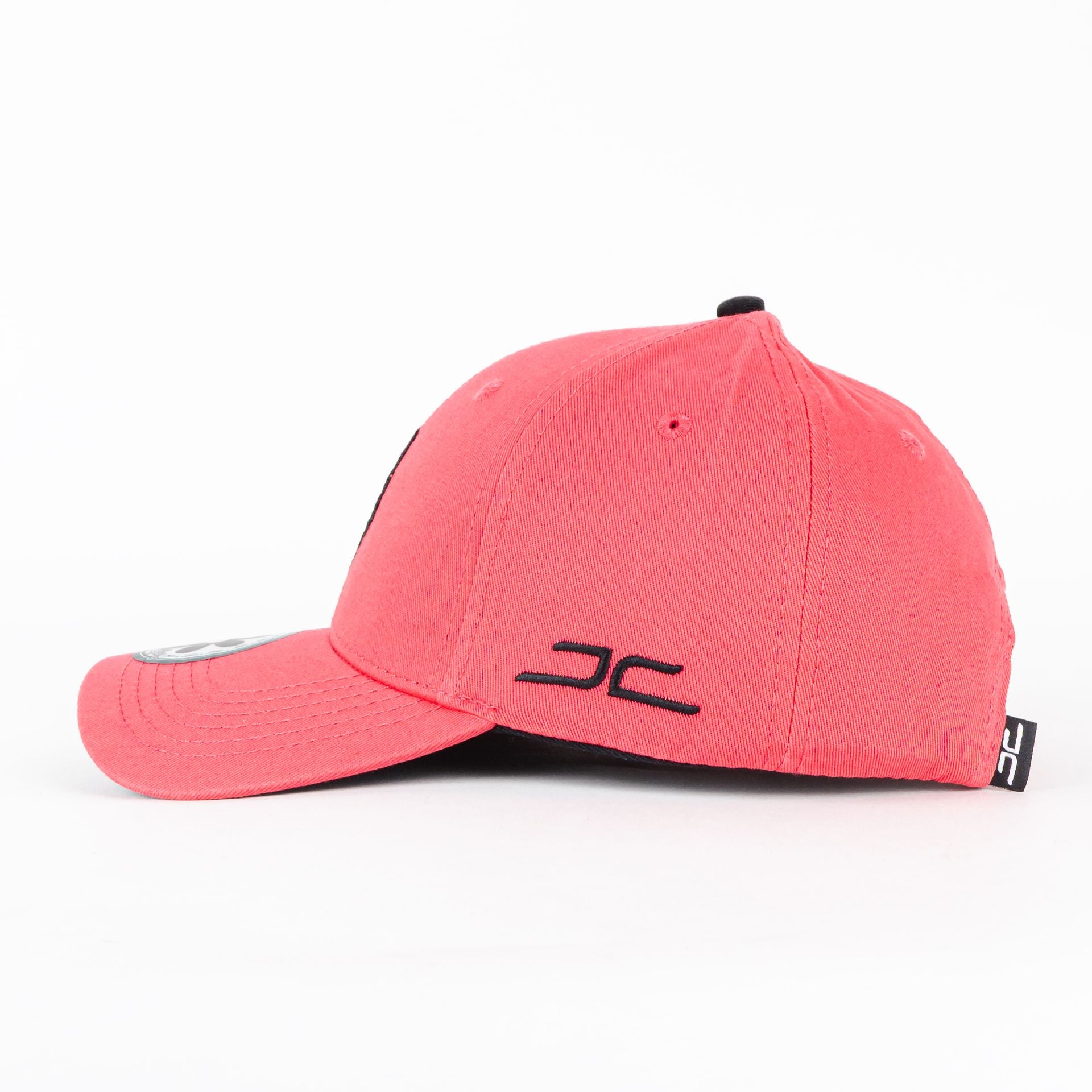 Gorra JC Hats ICE CREAM CURVE PINK | Snapback Visera Semicurva