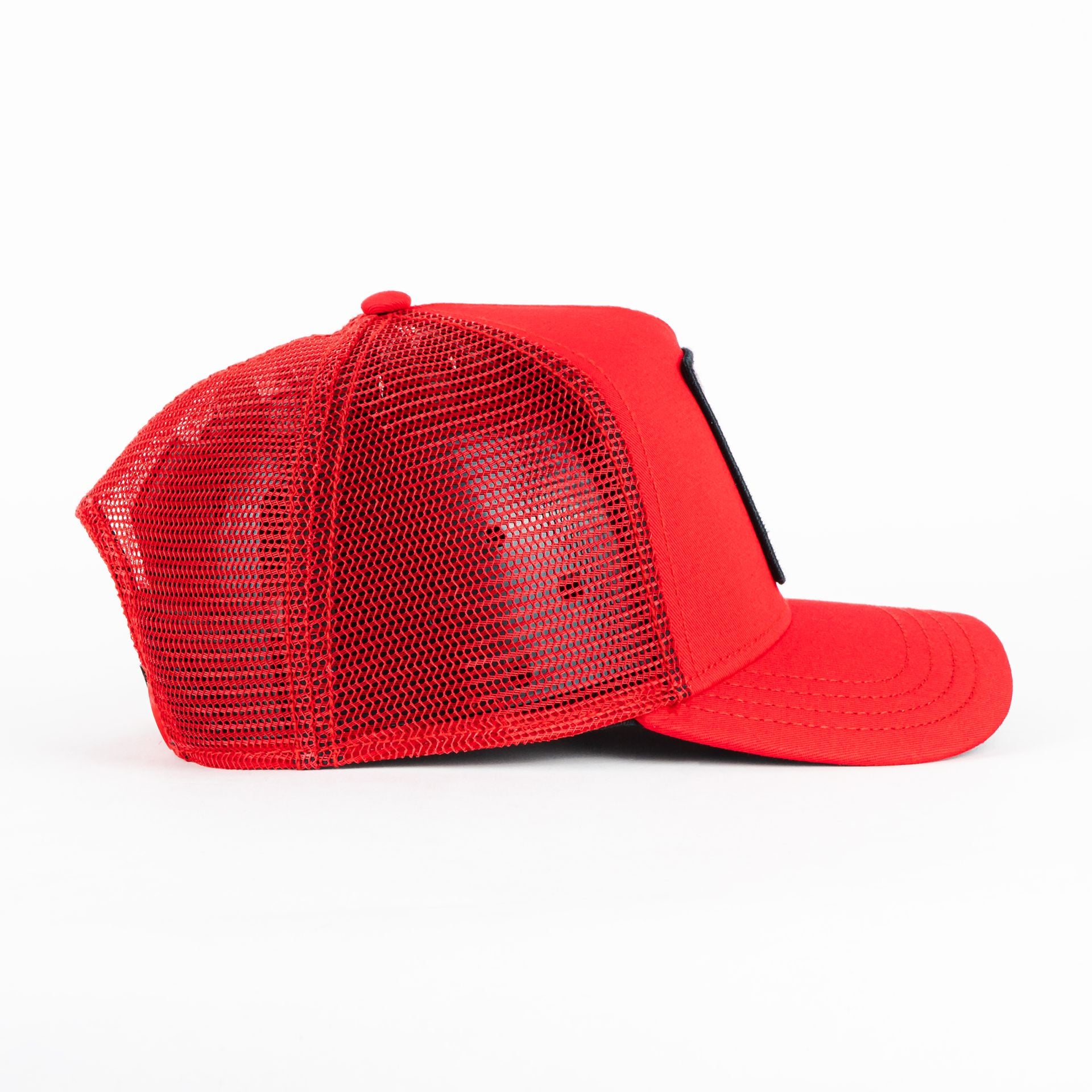 Gorra Goorin Bros THE EXTRA LARGE ELEPHANT RED | Snapback Visera Curva