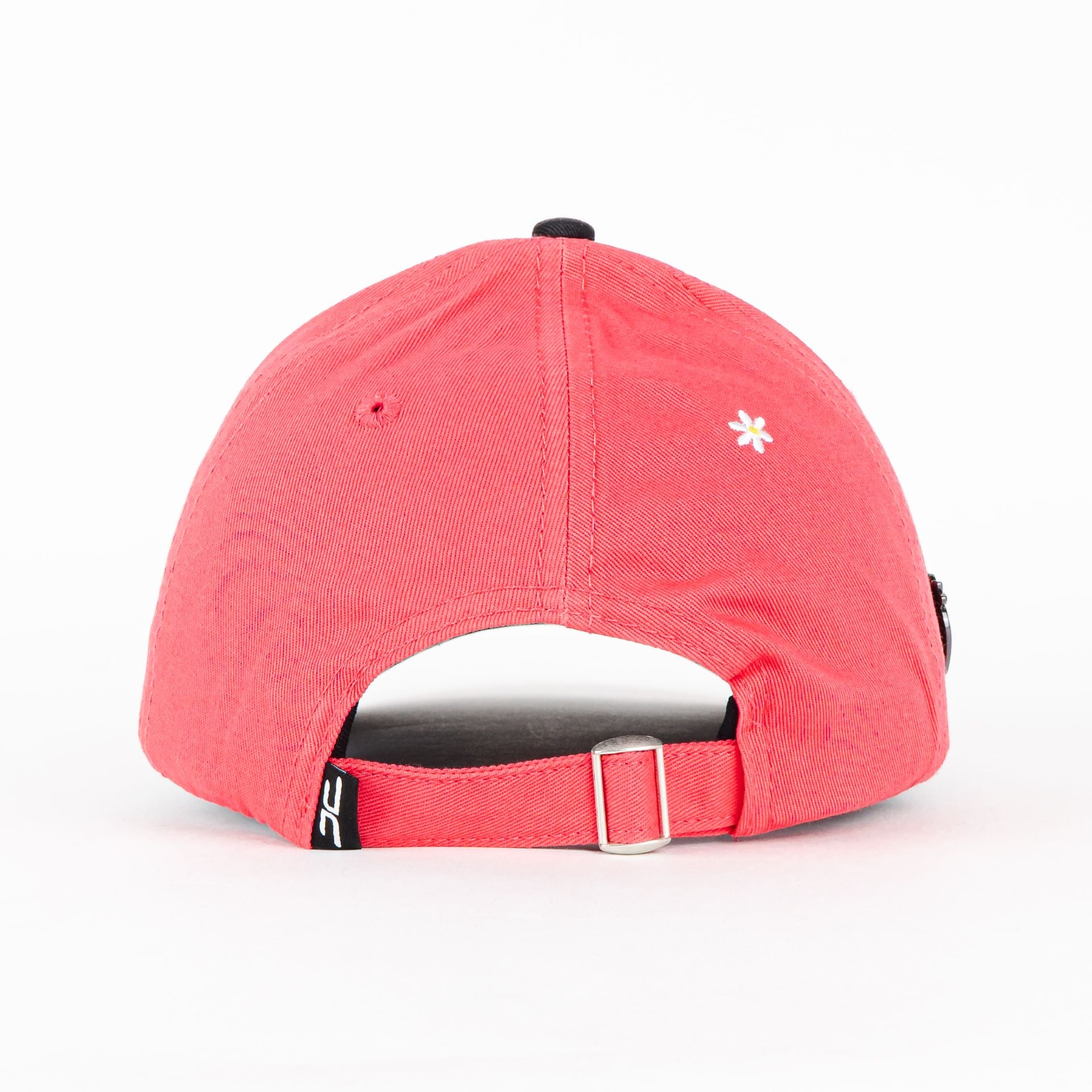 Gorra JC Hats ICE CREAM CURVE PINK | Snapback Visera Semicurva