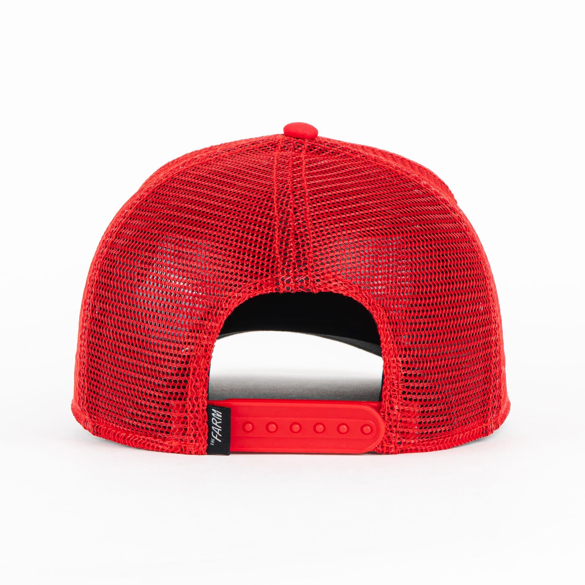 Gorra Goorin Bros THE EXTRA LARGE ELEPHANT RED | Snapback Visera Curva