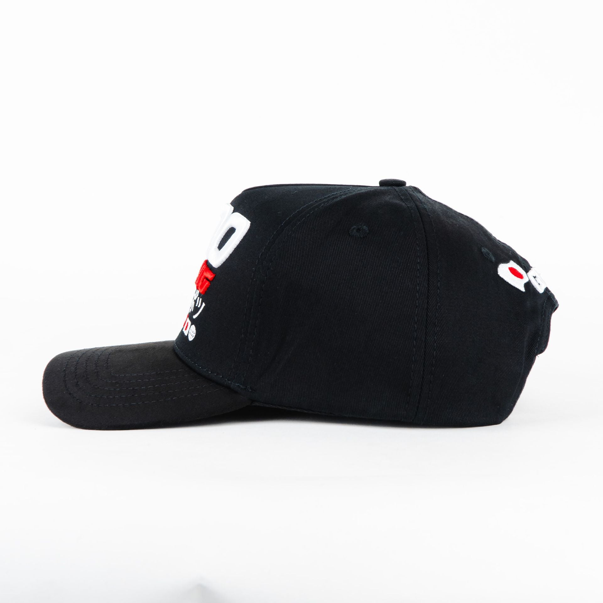 Gorra Gallo Fino FINO TOKYO RACING BLK | Snapback Visera Semicurva