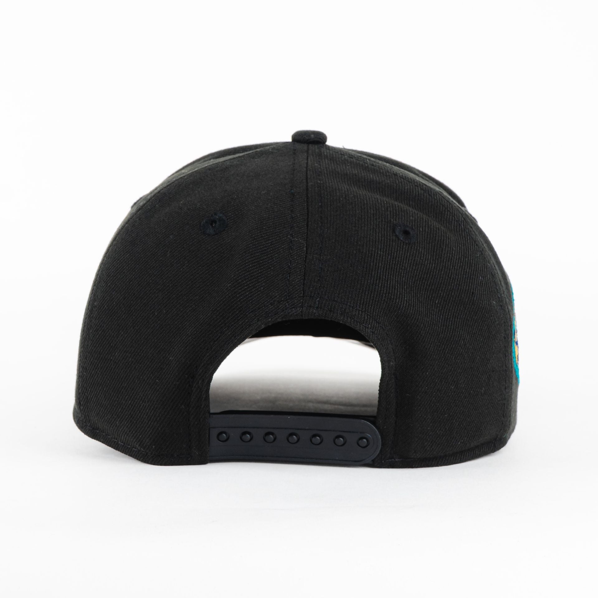 Gorra New Era A-Frame DODGERS 50TH BLK 940AF | Snapback Visera Semicurva