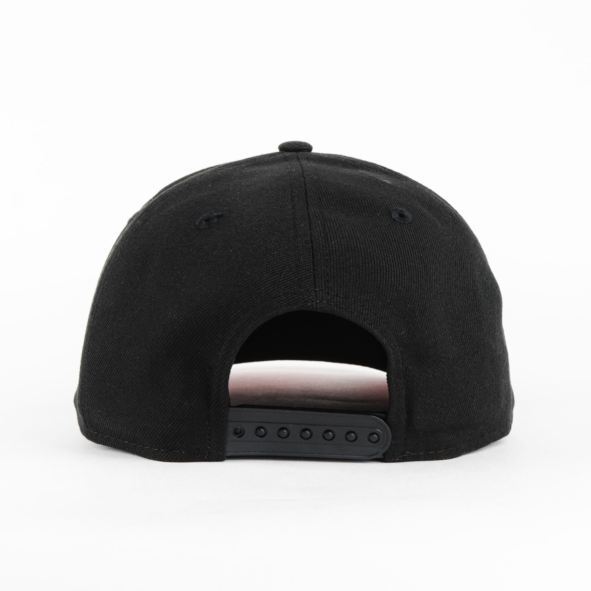 Gorra New Era A-Frame ATHLETICS 50TH BLK/COPPER 950F | Snapback Visera Semicurva