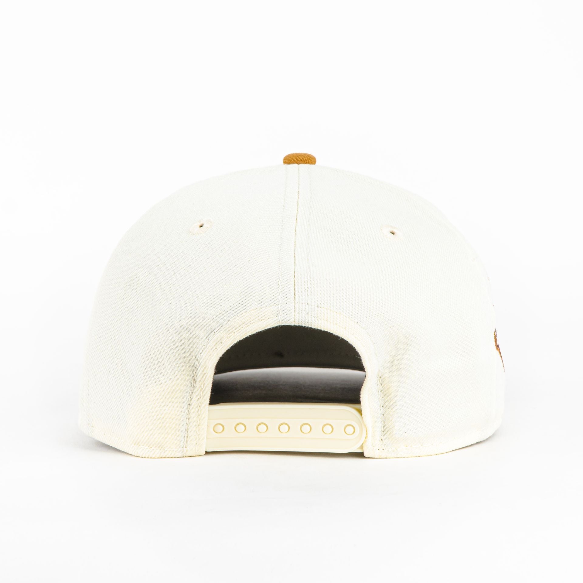 Gorra New Era A-Frame YANKEES 2009 NATU/CAMEL 950F | Snapback Visera Semicurva