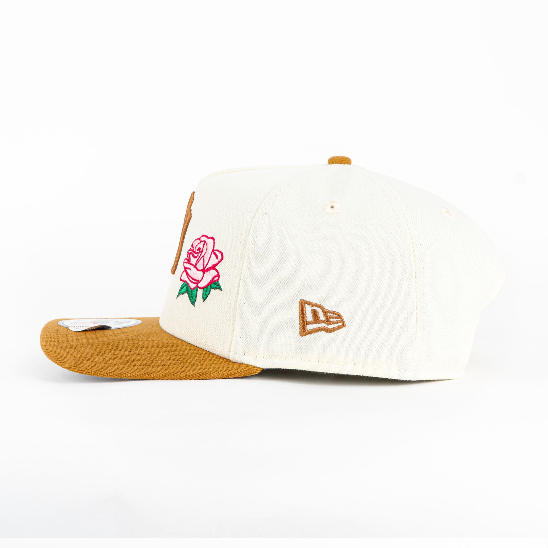 Gorra New Era A-Frame YANKEES 2009 NATU/CAMEL 950F | Snapback Visera Semicurva