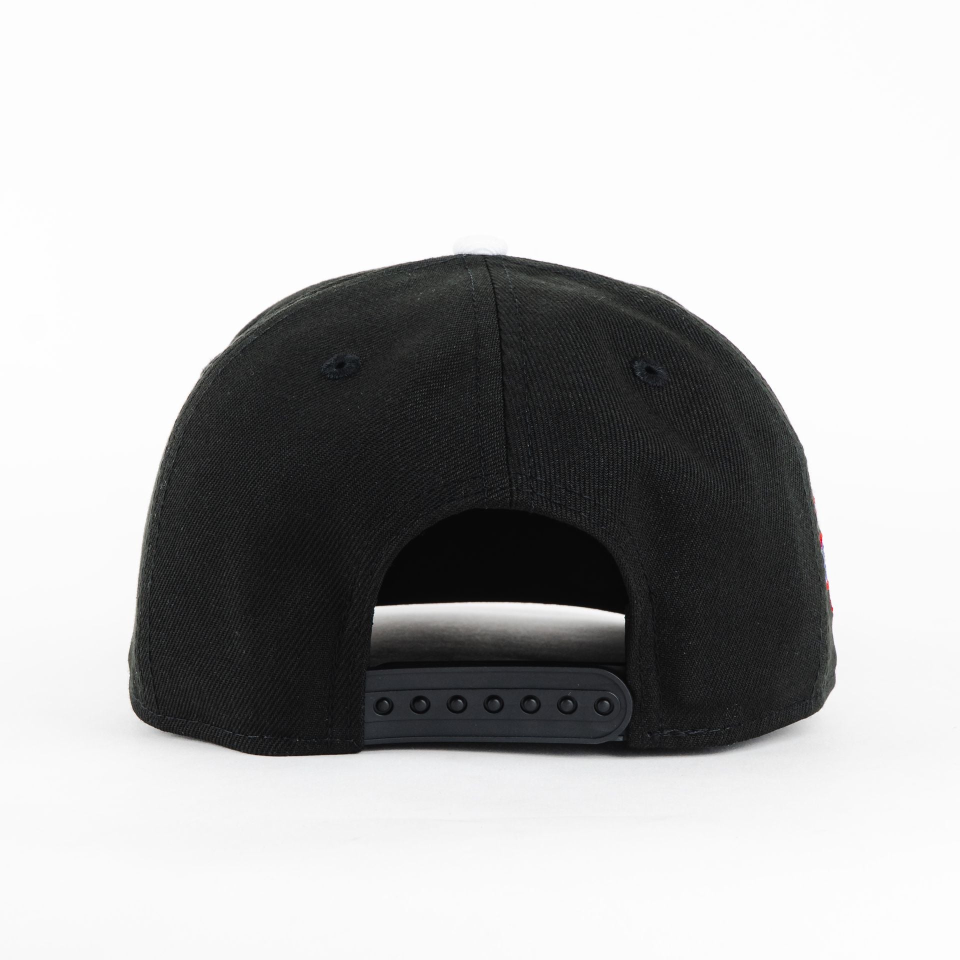 Gorra New Era A-Frame NY LA WS81 BLK/WHT 950F | Snapback Visera Semicurva