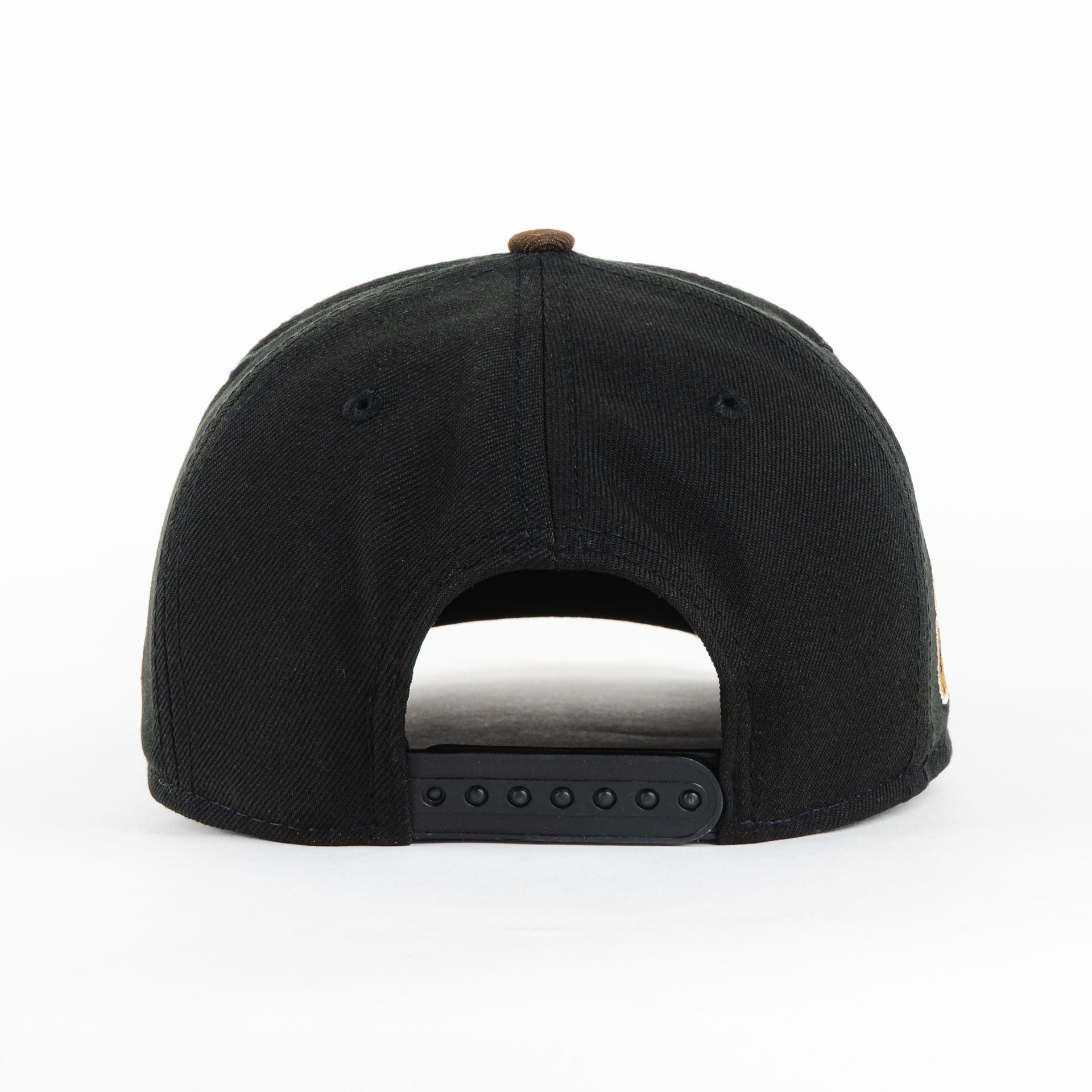 Gorra New Era A-Frame DODGERS WS BLK/BROW 940AF | Snapback Visera Semicurva