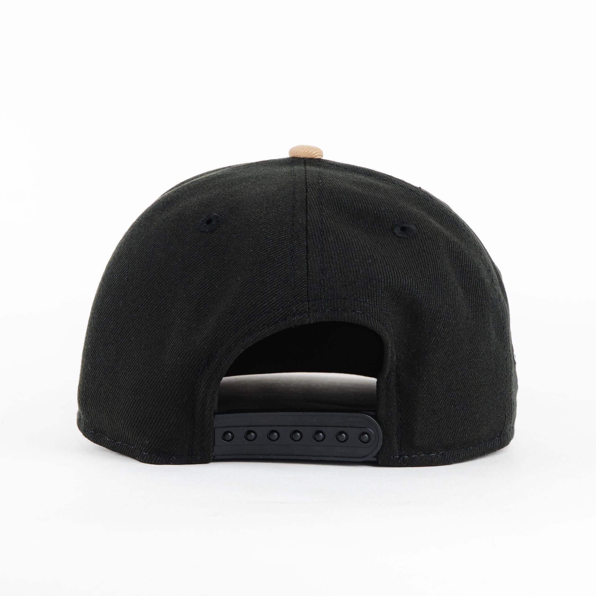 Gorra New Era A-Frame DODGERS 100TH BLK/CAML 950F | Snapback Visera Semicurva
