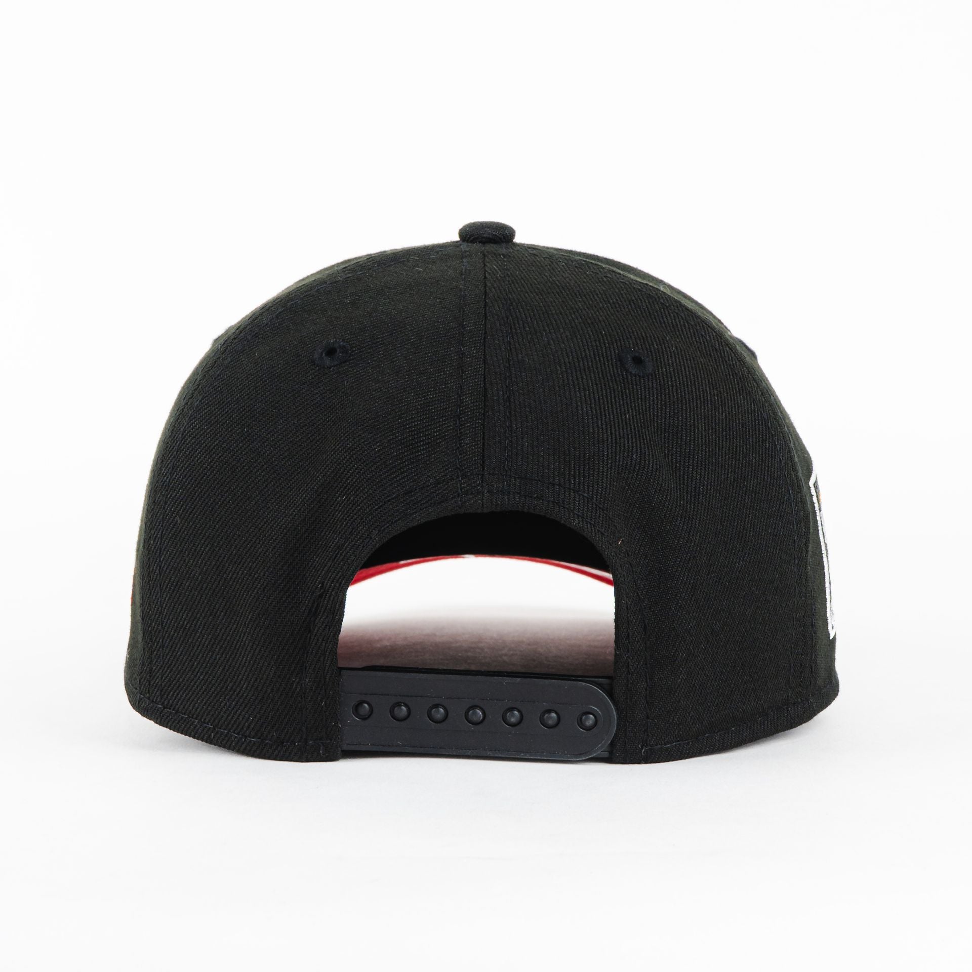 Gorra New Era A-Frame DODGERS WS2024 BLK/WHT 940AF | Snapback Visera Semicurva