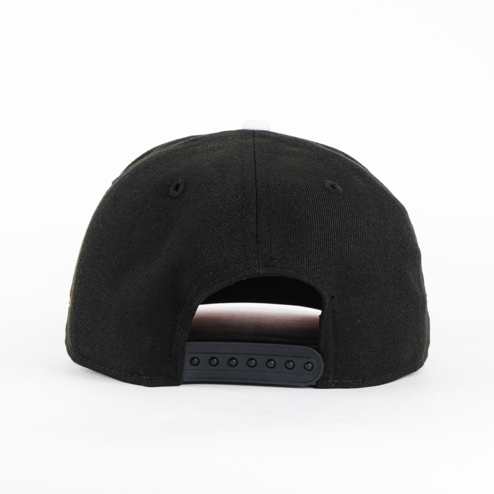 Gorra New Era A-Frame DODGERS 100TH BLK/WHT 950F | Snapback Visera Semicurva