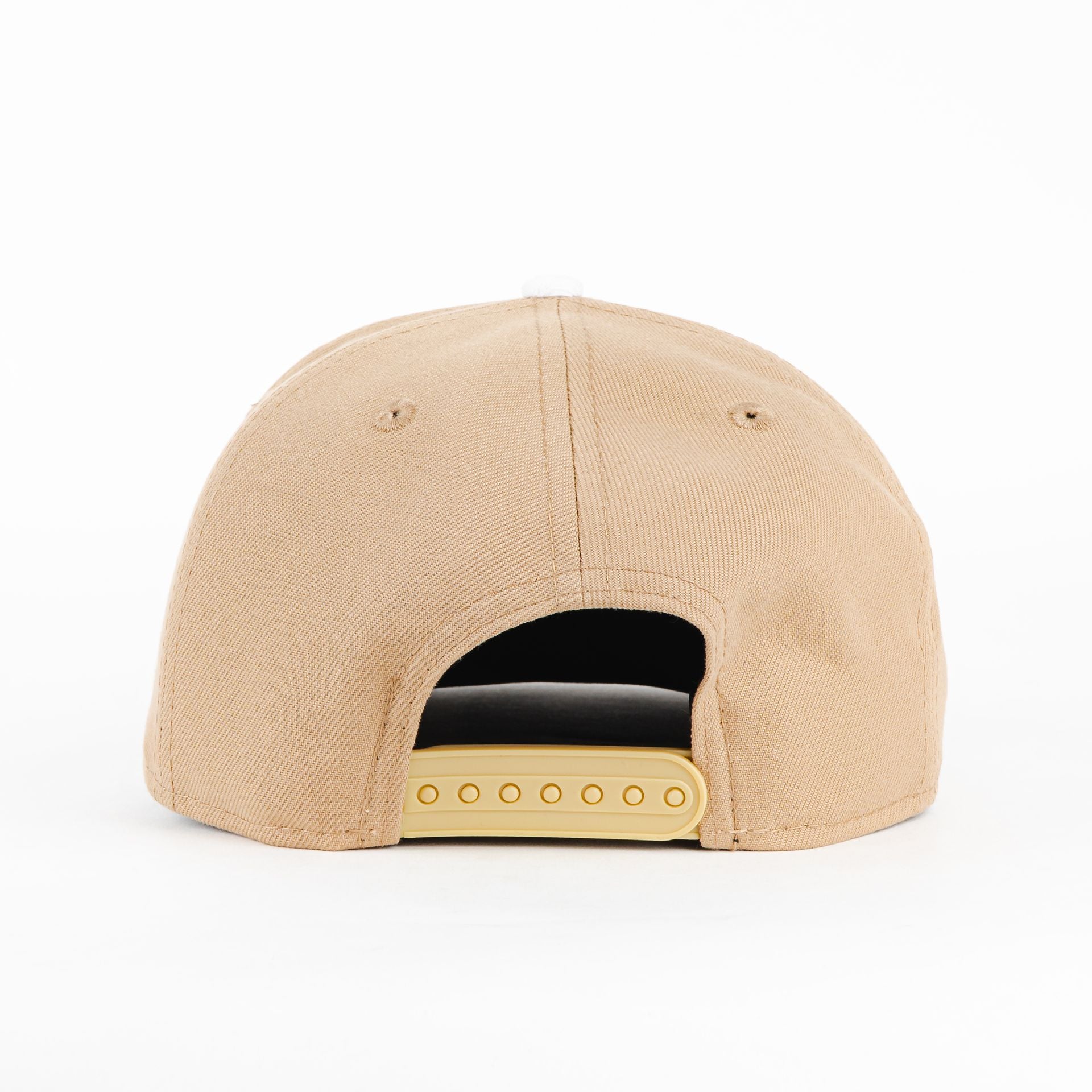 Gorra New Era A-Frame RAIDERS 60TH BEIGE 950F | Snapback Visera Semicurva