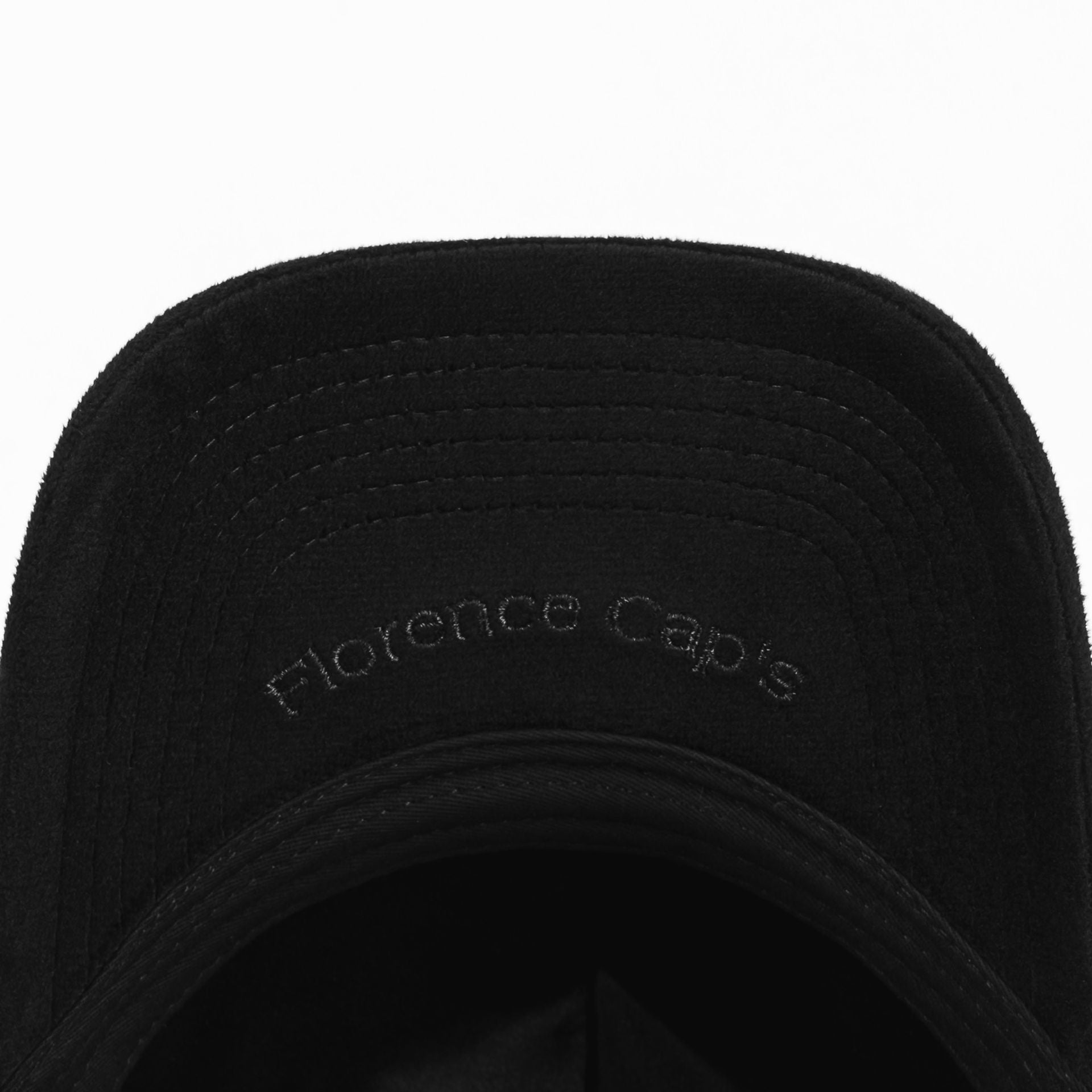 Gorra Florence caps LA METAL BLK | Snapback Visera Curva