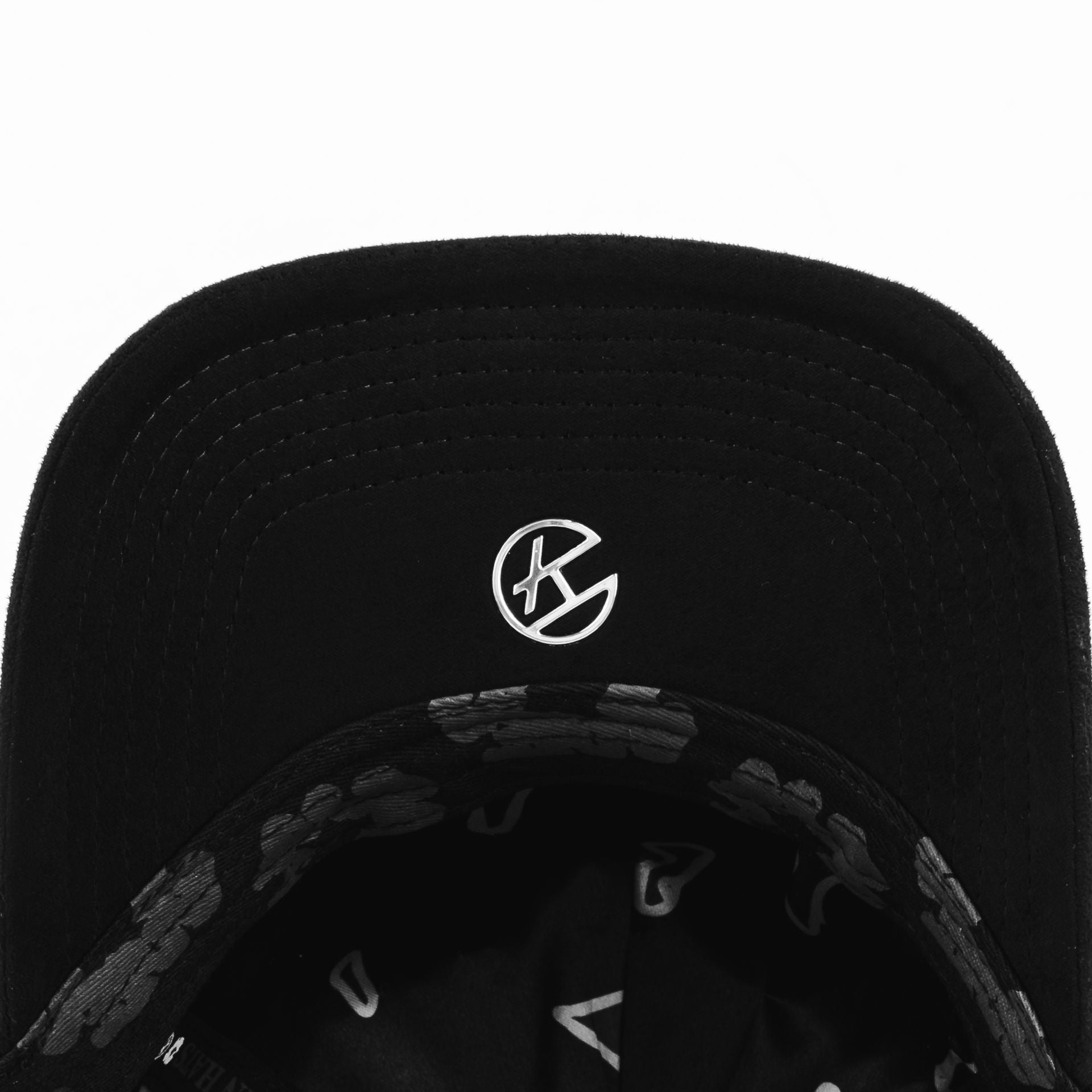 Gorra Bigg Boss LA NUBES KEVIN BLK | Snapback Visera Semicurva