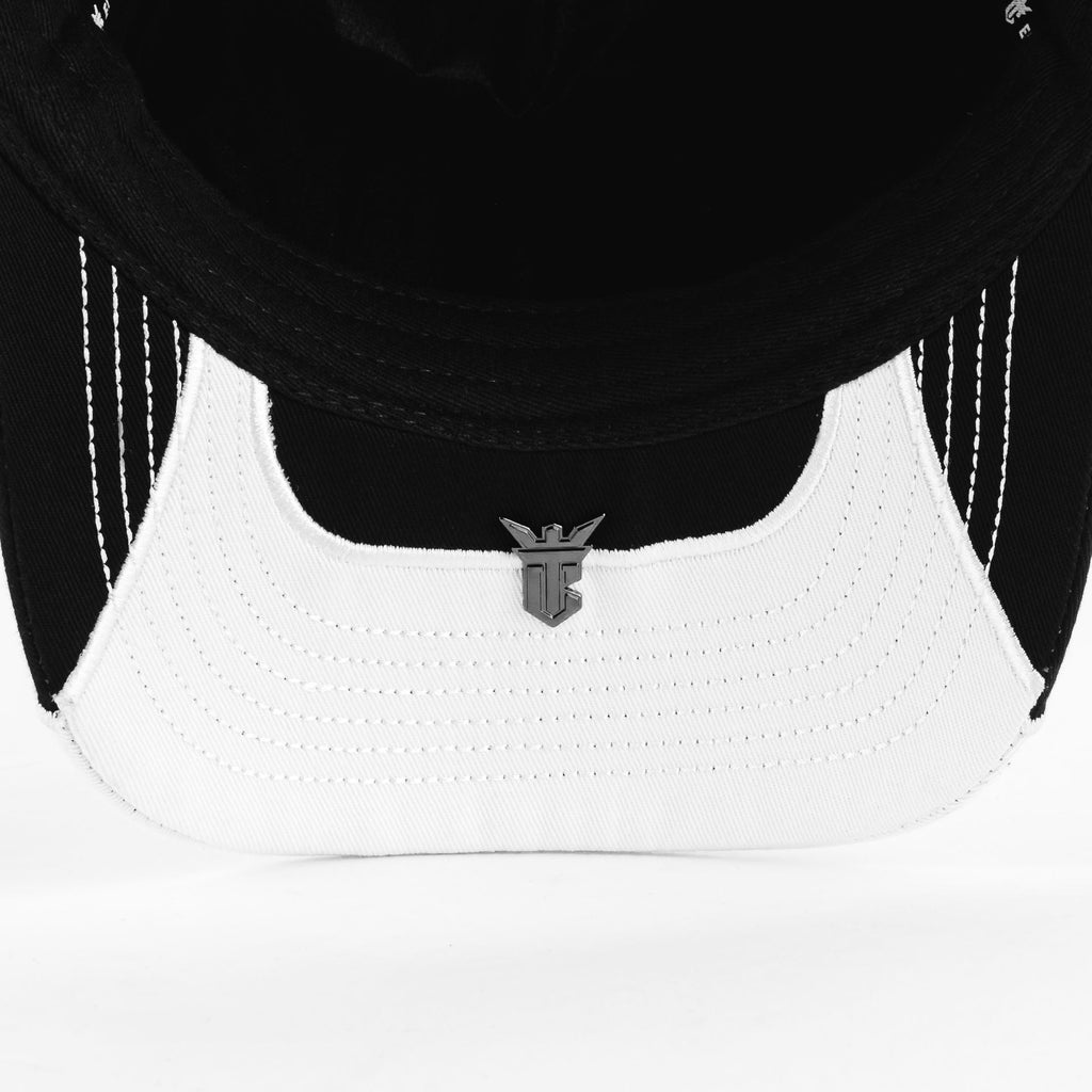 Gorra El Tiros Caps RACING BLACK | Snapback Visera Curva