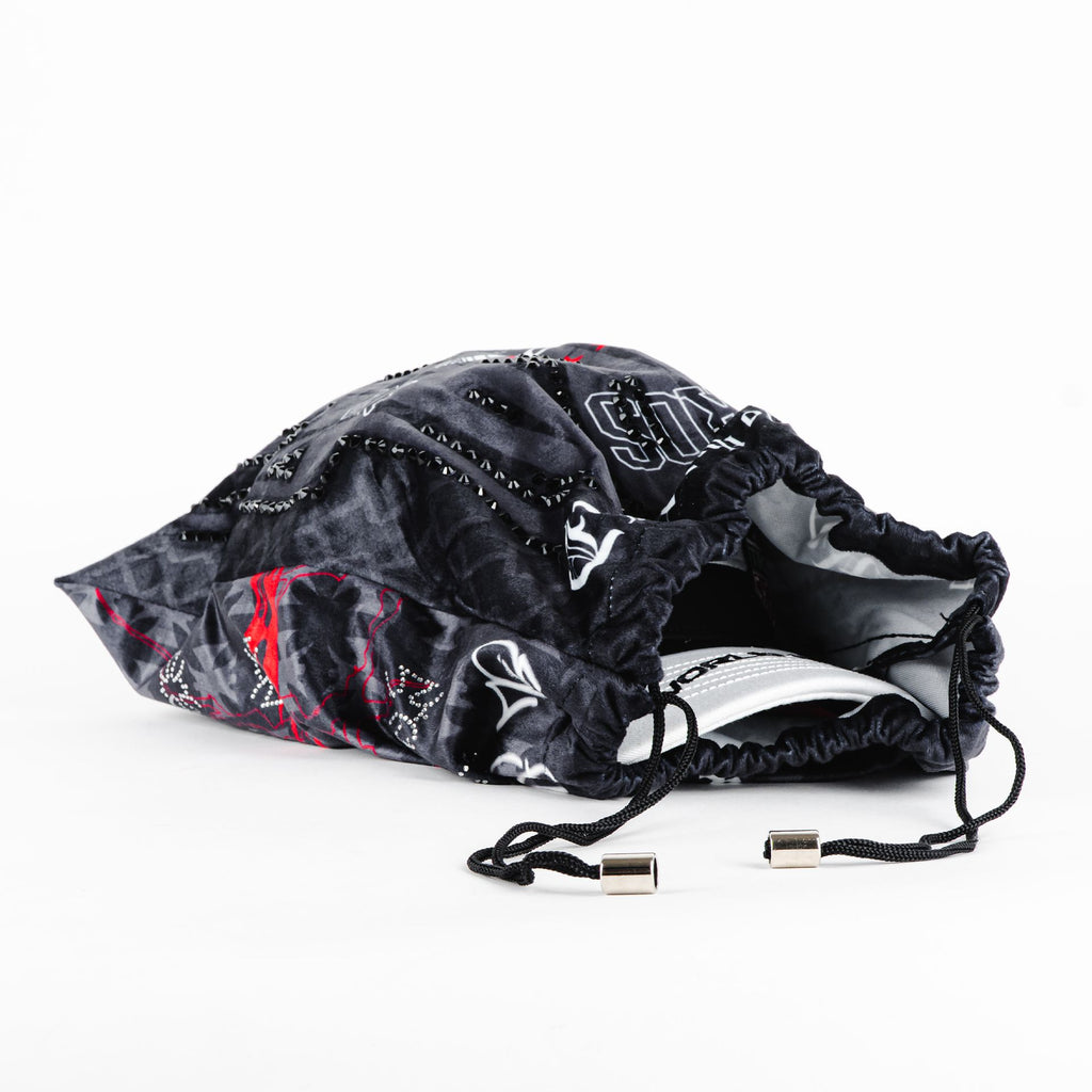 Gorra El Tiros Caps RACING BLACK | Snapback Visera Curva