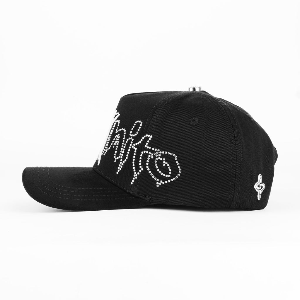 Gorra INCOGNITO NY BLK | Snapback Visera Curva