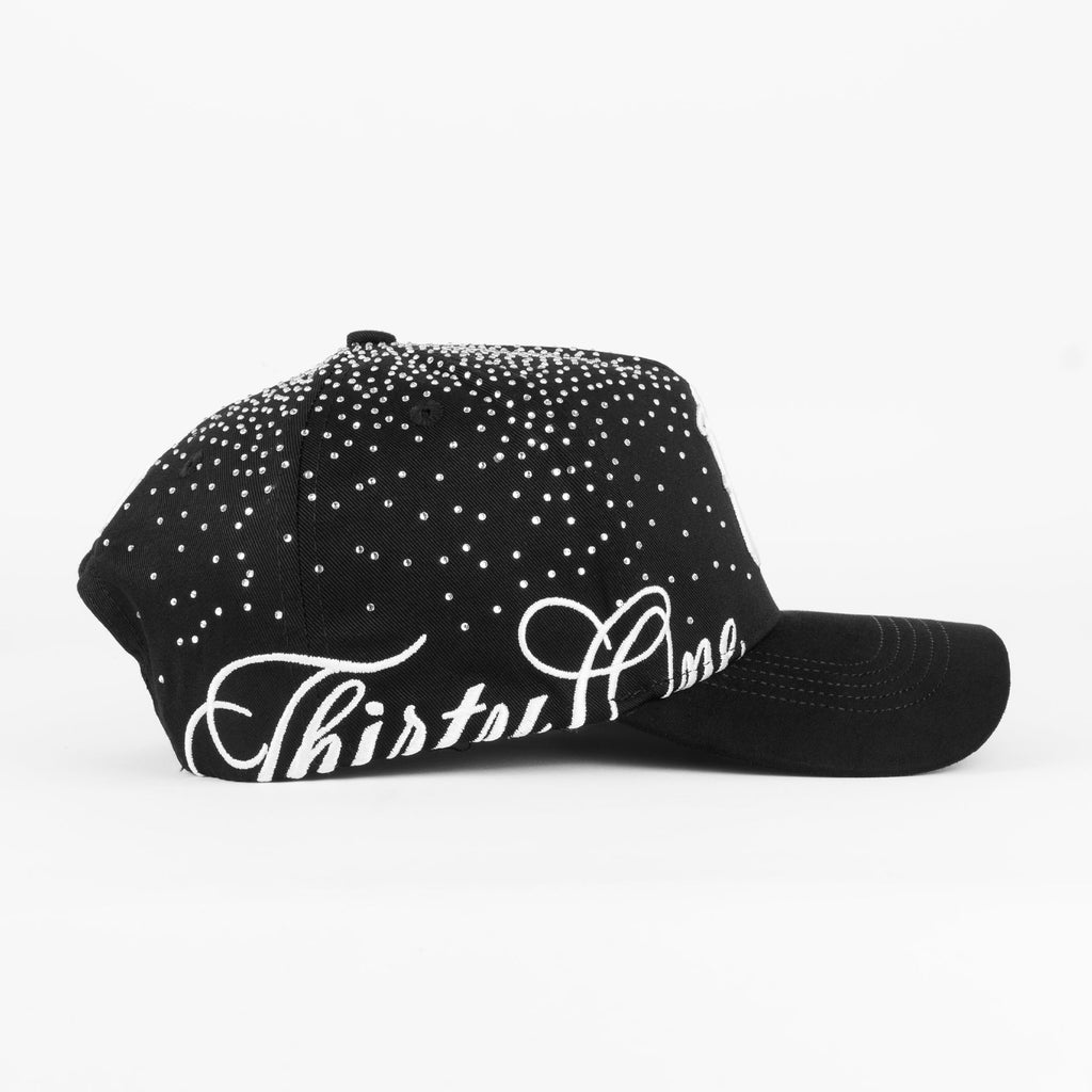 Gorra 31 Hats THIRTY ONE FOREVER BLK | Snapback Visera Curva