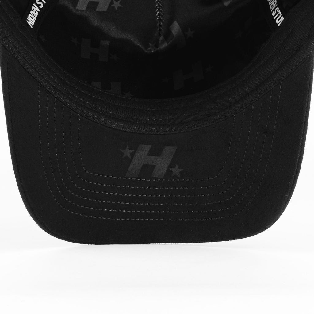 Gorra Don Hats NY LIBERTY BLACK | Snapback Visera Semicurva