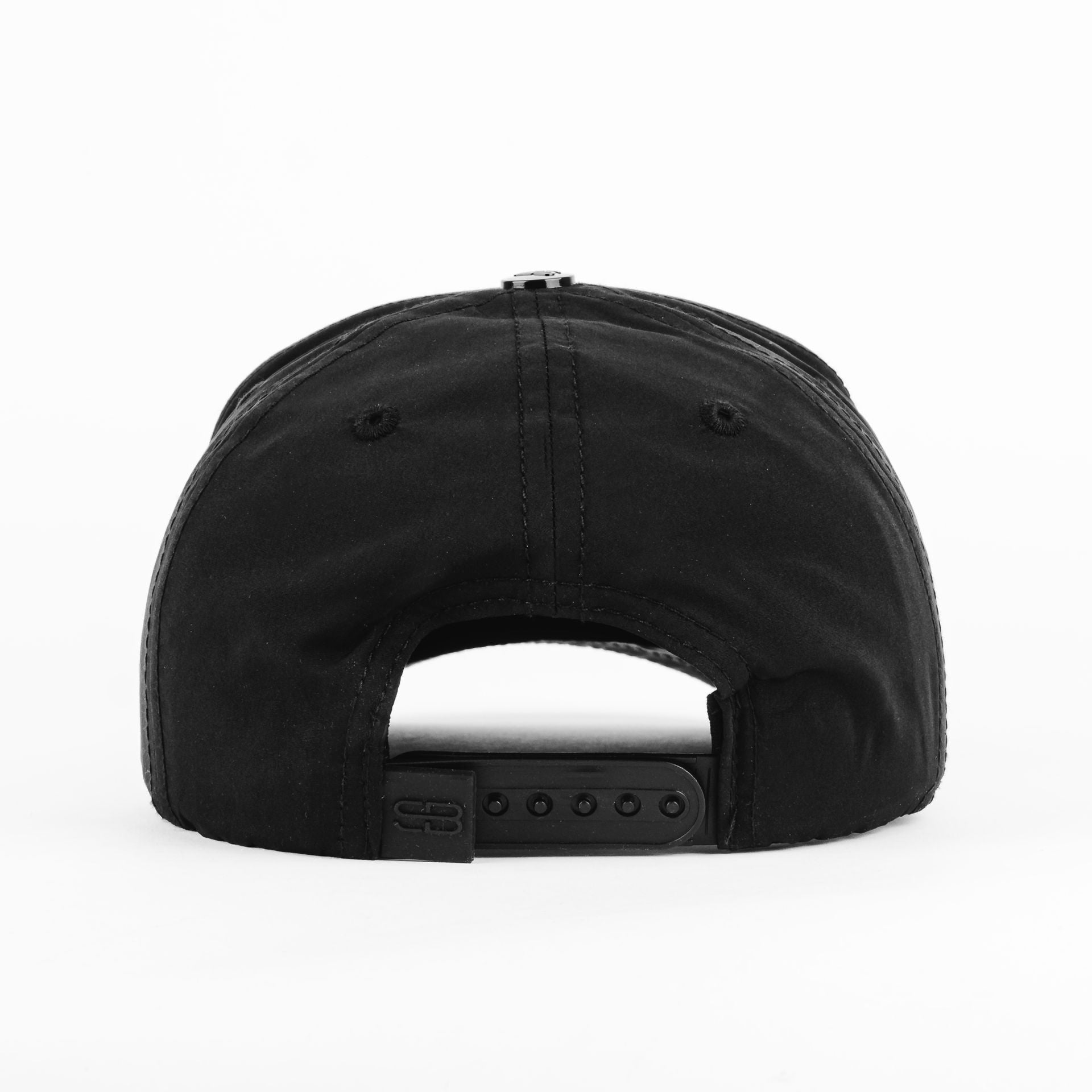 Gorra Sombrero Blanco HORSEDANCING NEGRA  Snapback Visera Semicurva