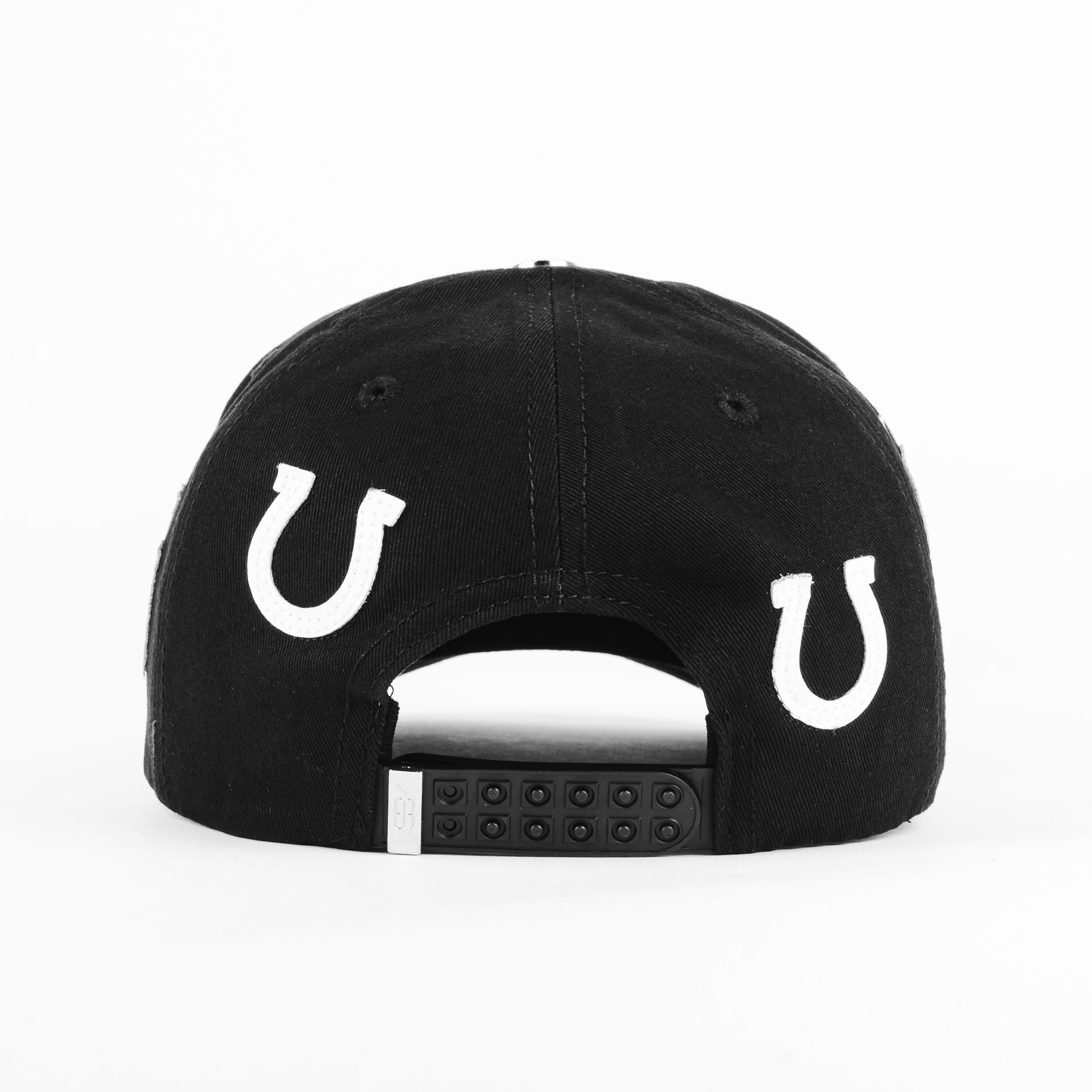 Gorra Sombrero Blanco HUELLA BLANCA | Snapback Visera Semicurva