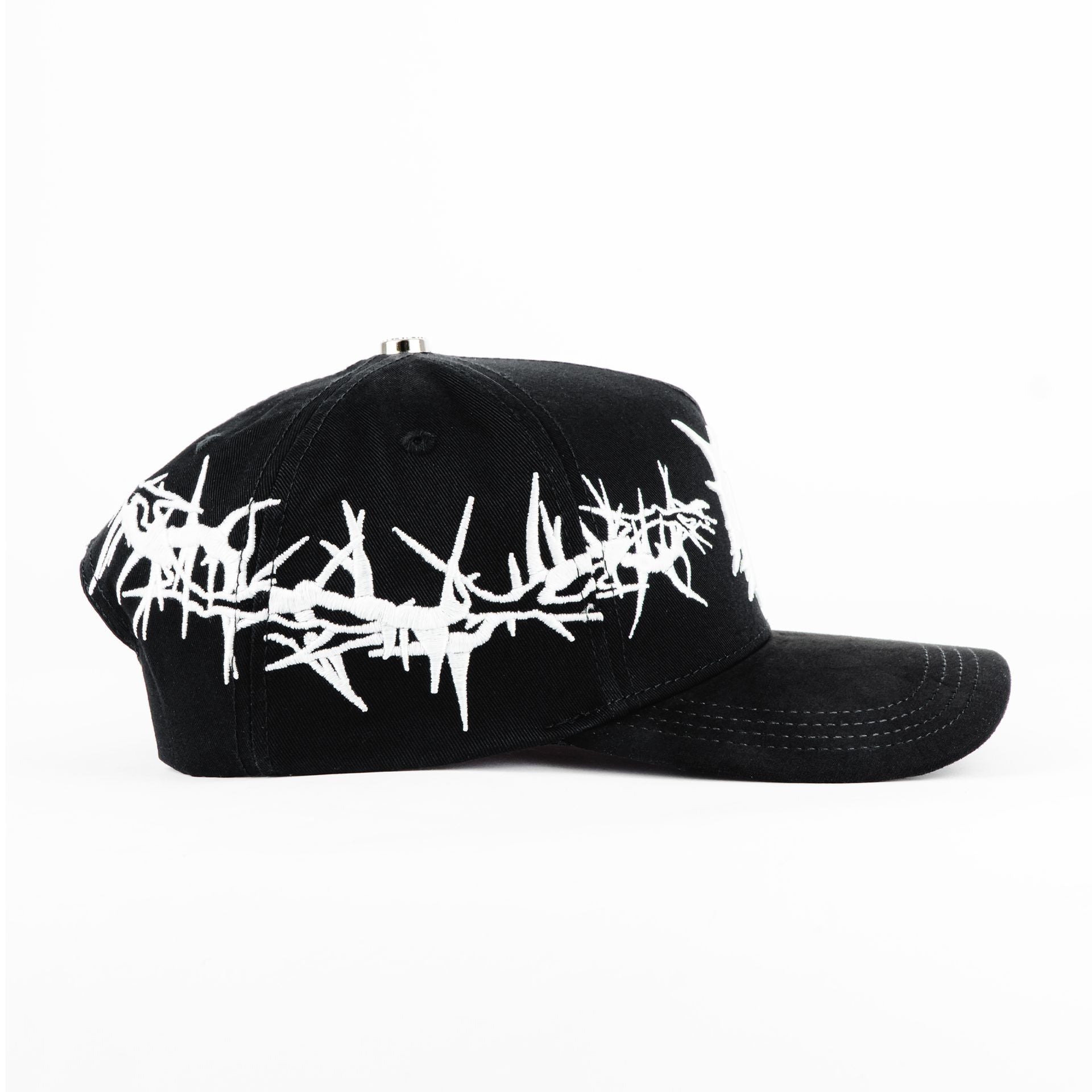 Gorra INCOGNITO LA BLACK | Snapback Visera Curva